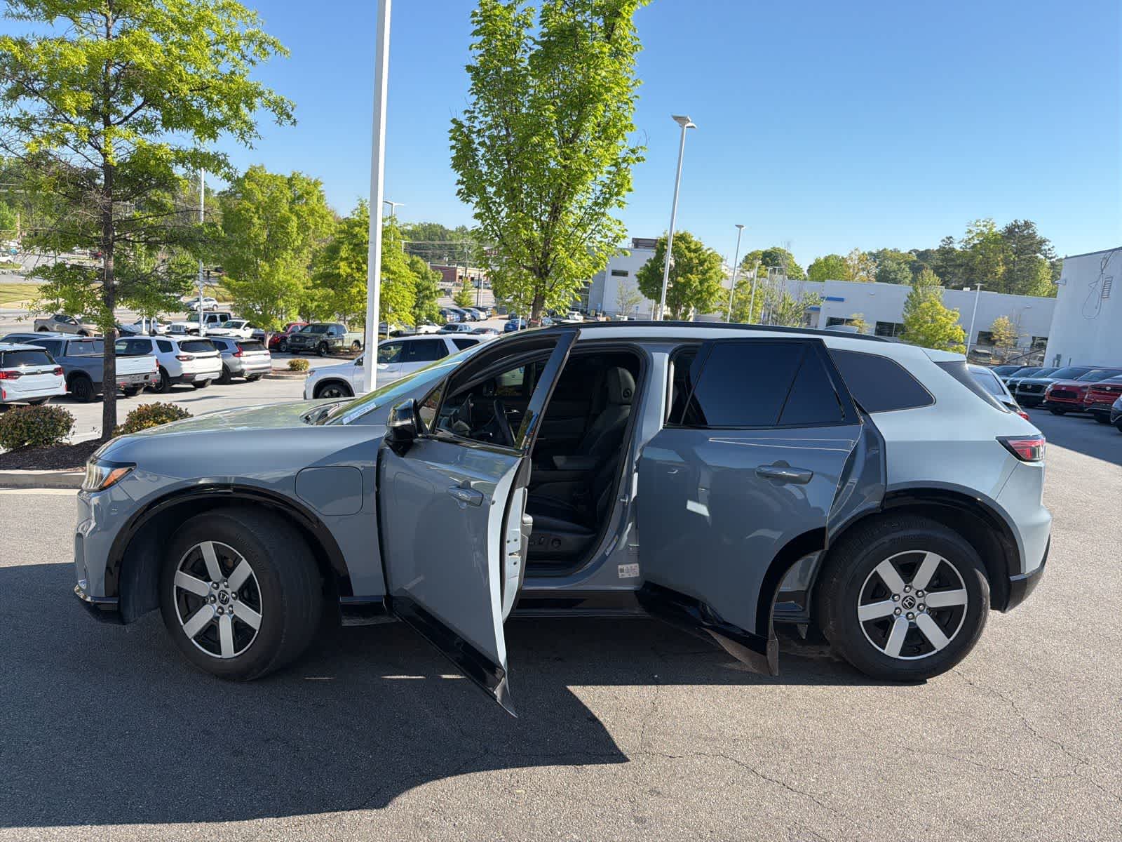 Thumbnail: 2024 Honda Prologue - 17