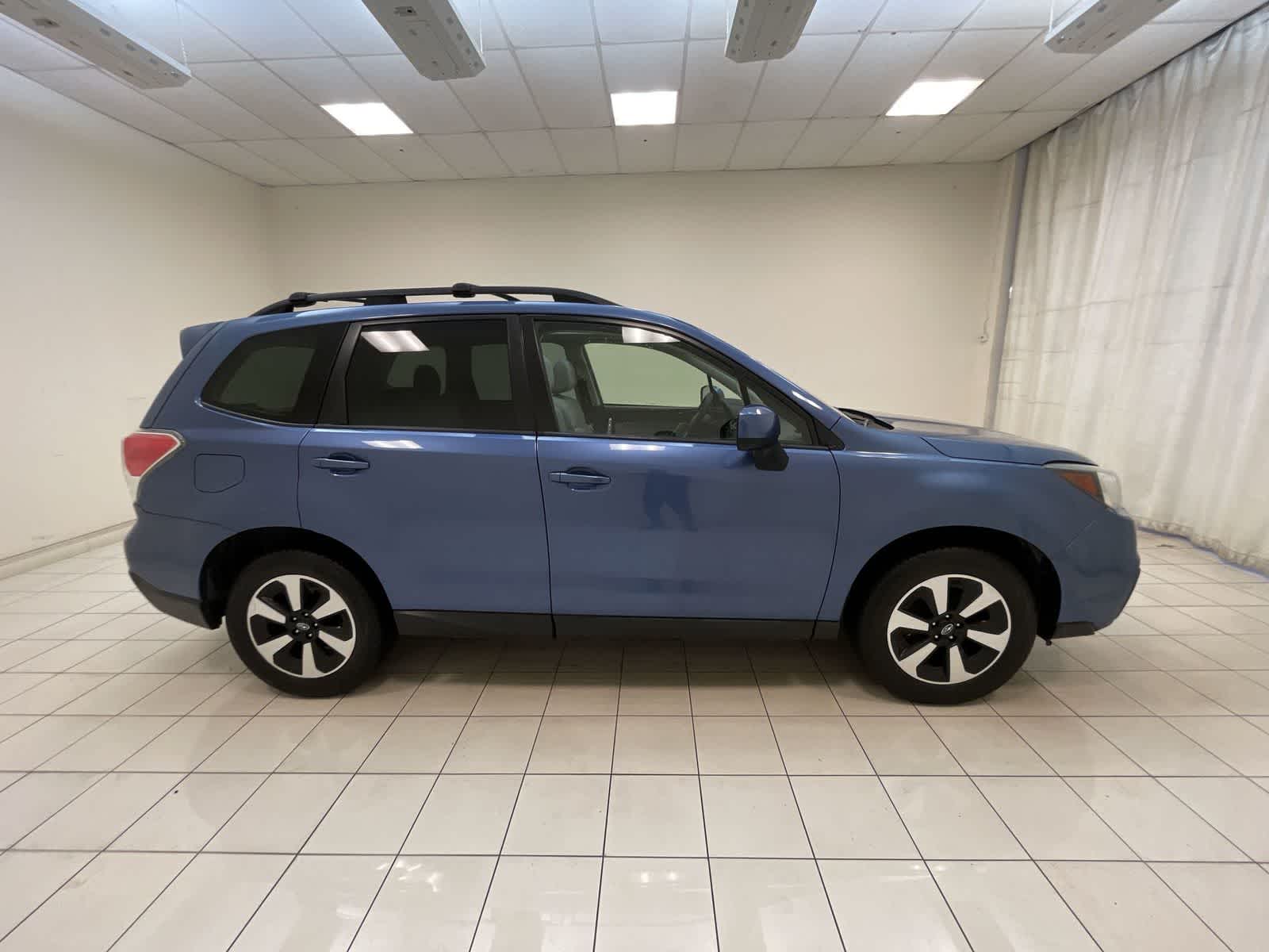 Thumbnail: 2017 Subaru Forester - 25