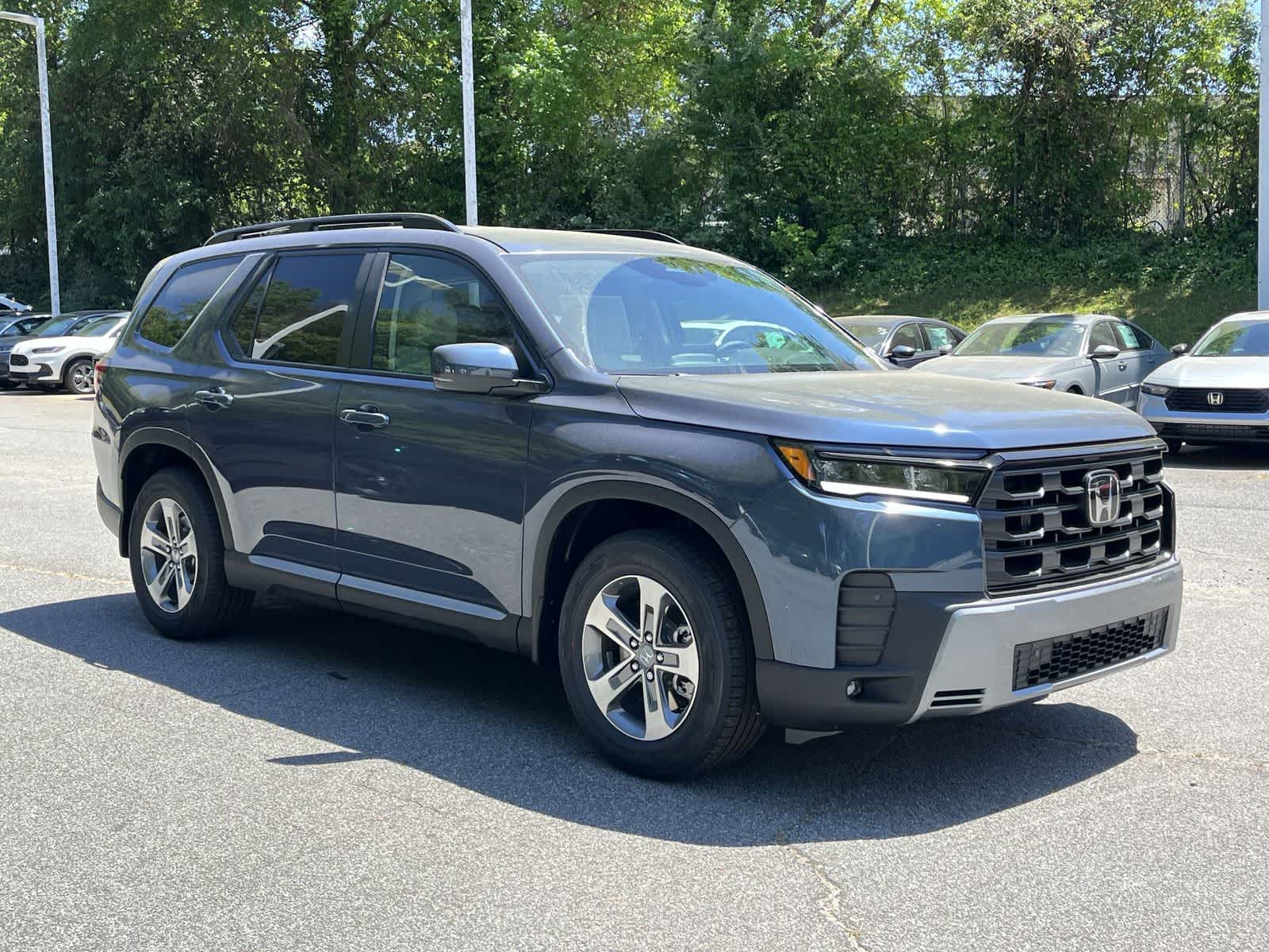 Thumbnail: 2026 Honda Pilot - 5