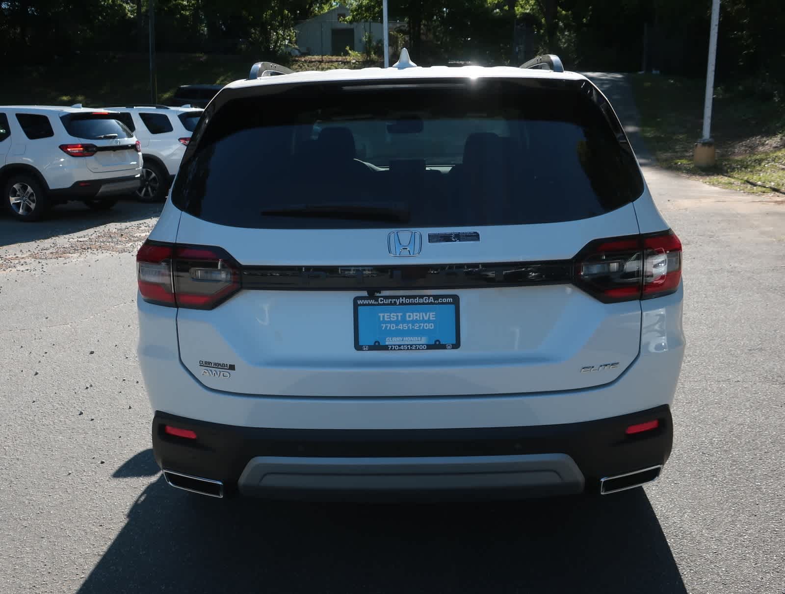 Thumbnail: 2025 Honda Pilot - 2