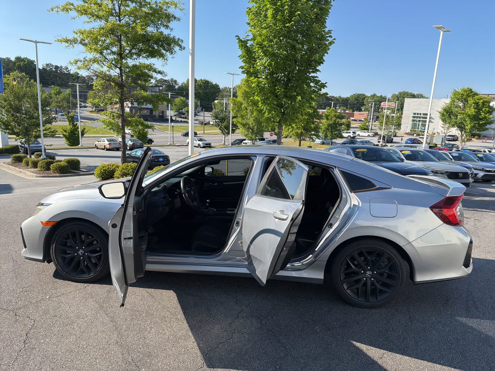 Thumbnail: 2020 Honda Civic - 19