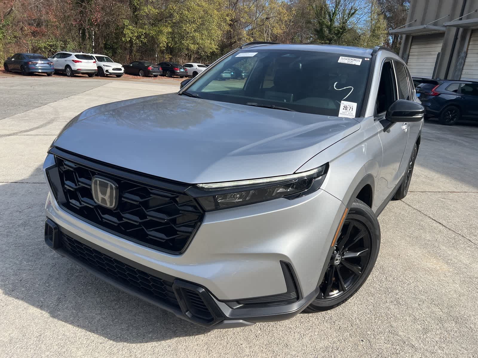 2023 Honda CR-V Sport's photo