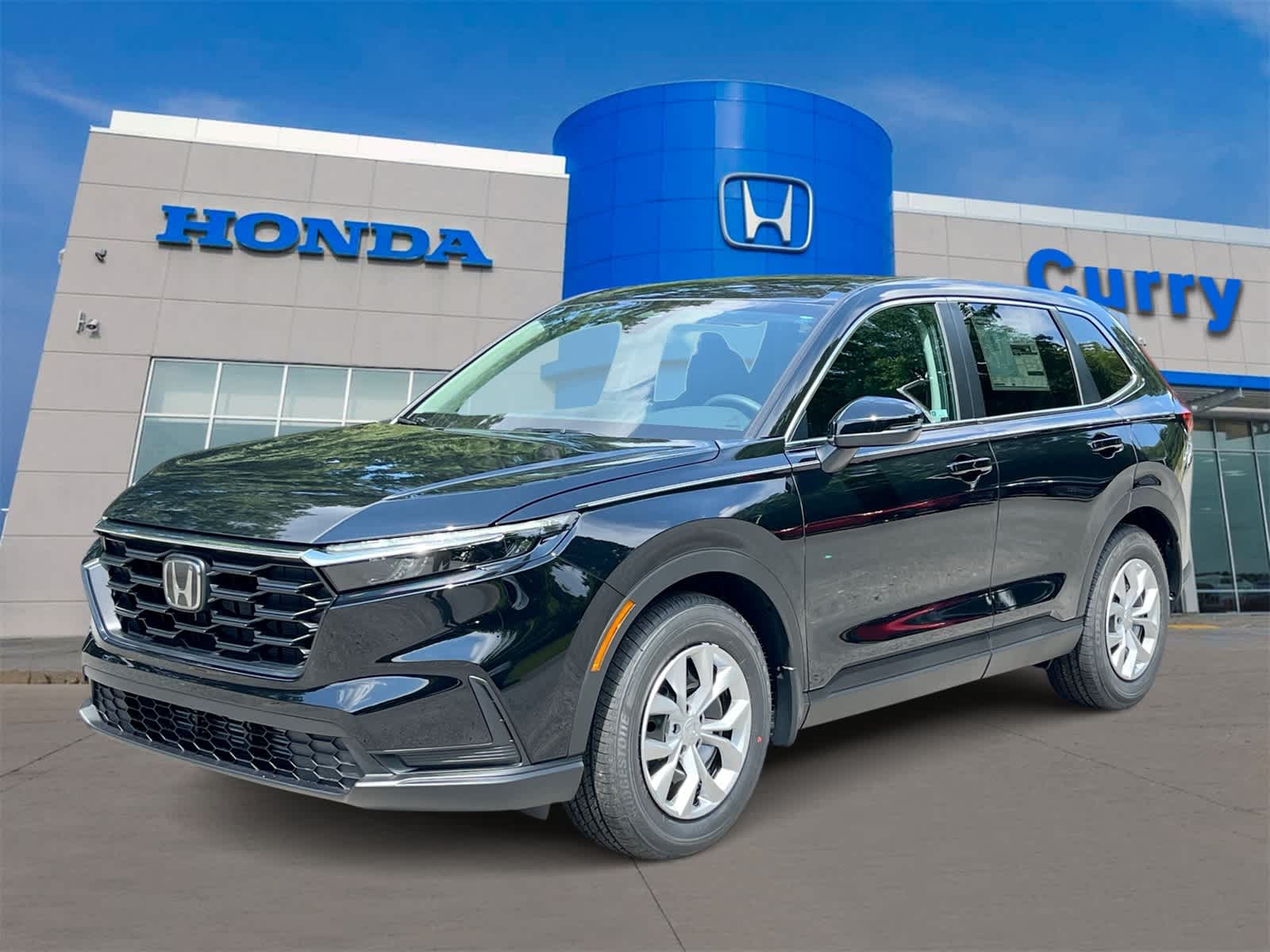 Thumbnail: 2026 Honda CR-V - 1