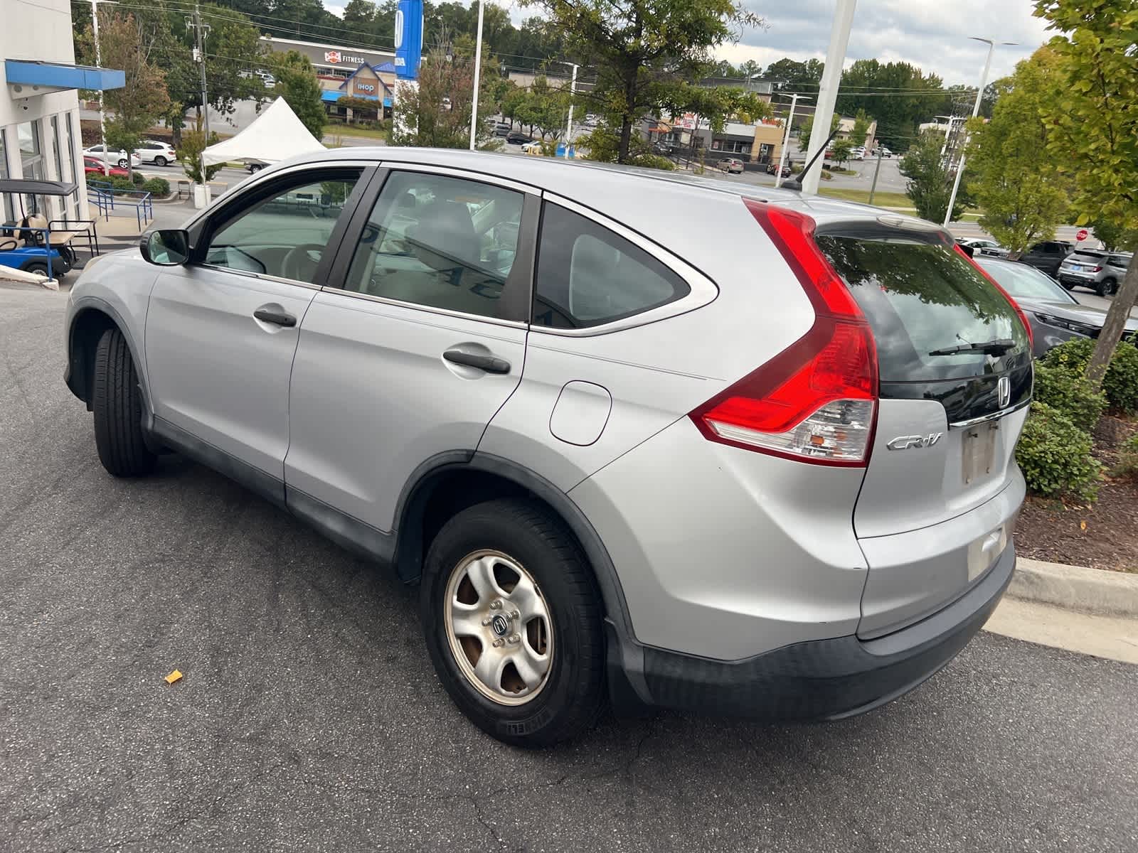 Thumbnail: 2013 Honda CR-V - 7