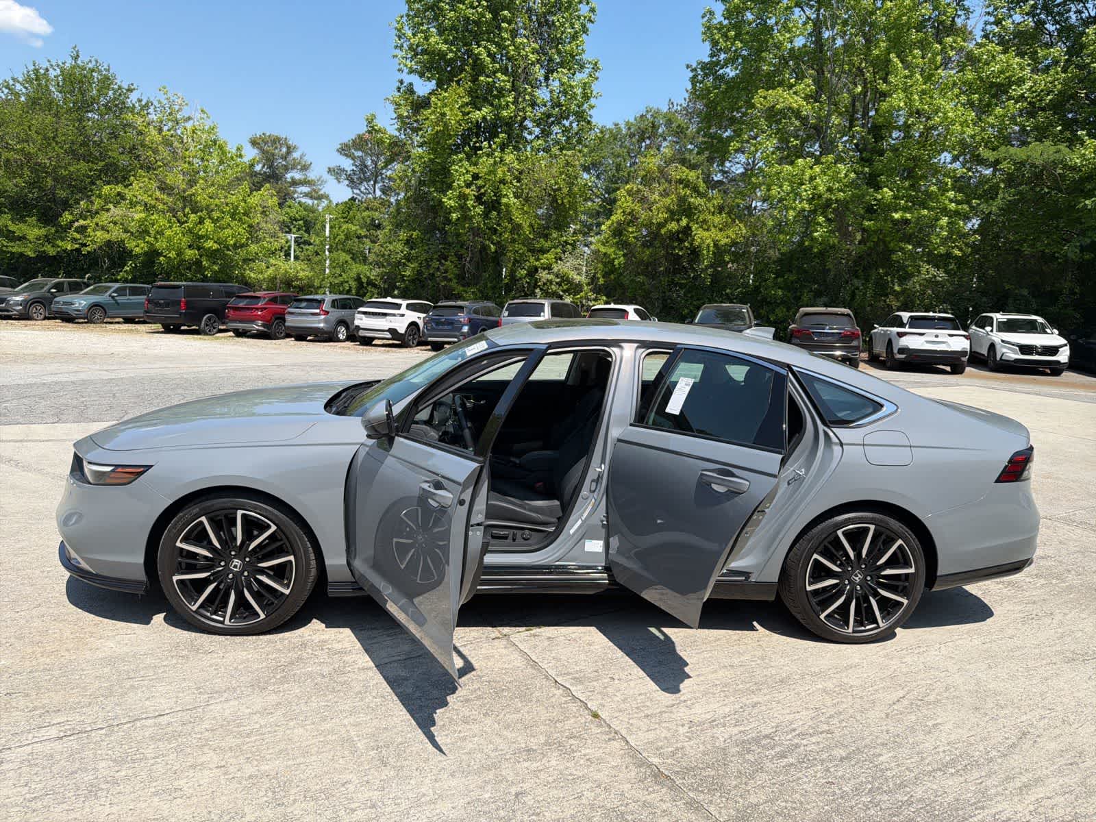 Thumbnail: 2023 Honda Accord - 17