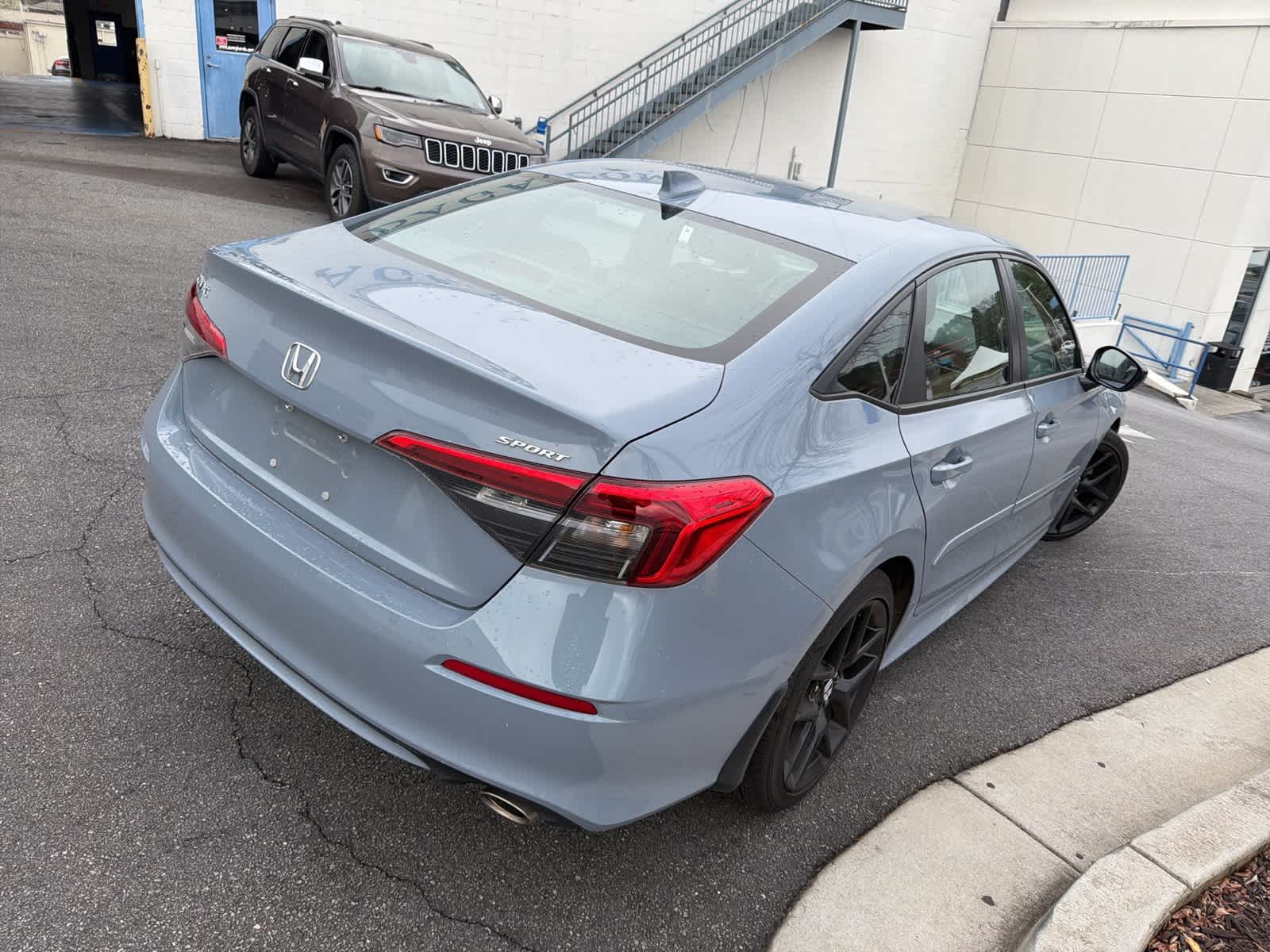 Thumbnail: 2024 Honda Civic - 10