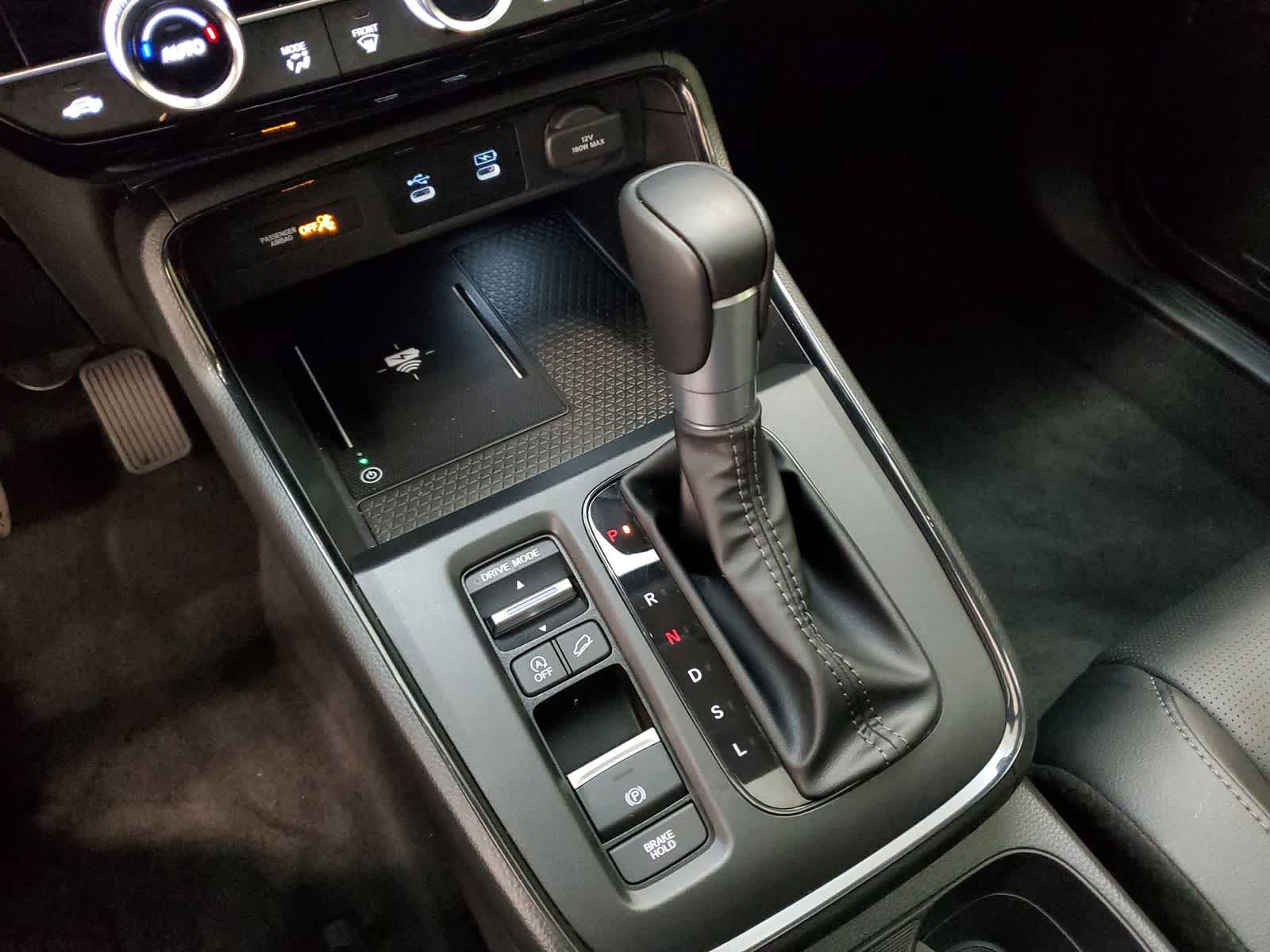 Thumbnail: 2026 Honda CR-V - 9