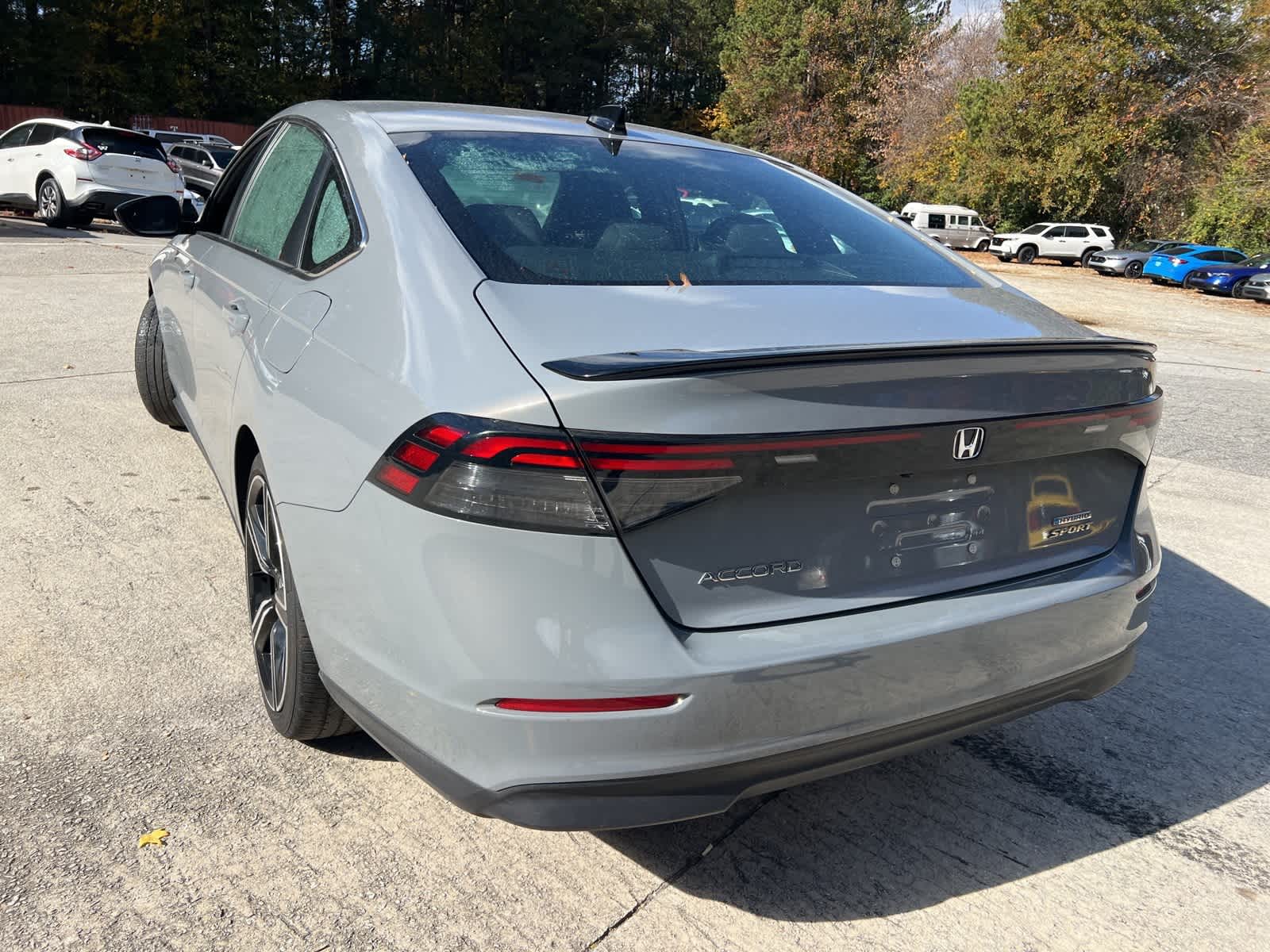 Thumbnail: 2024 Honda Accord - 8