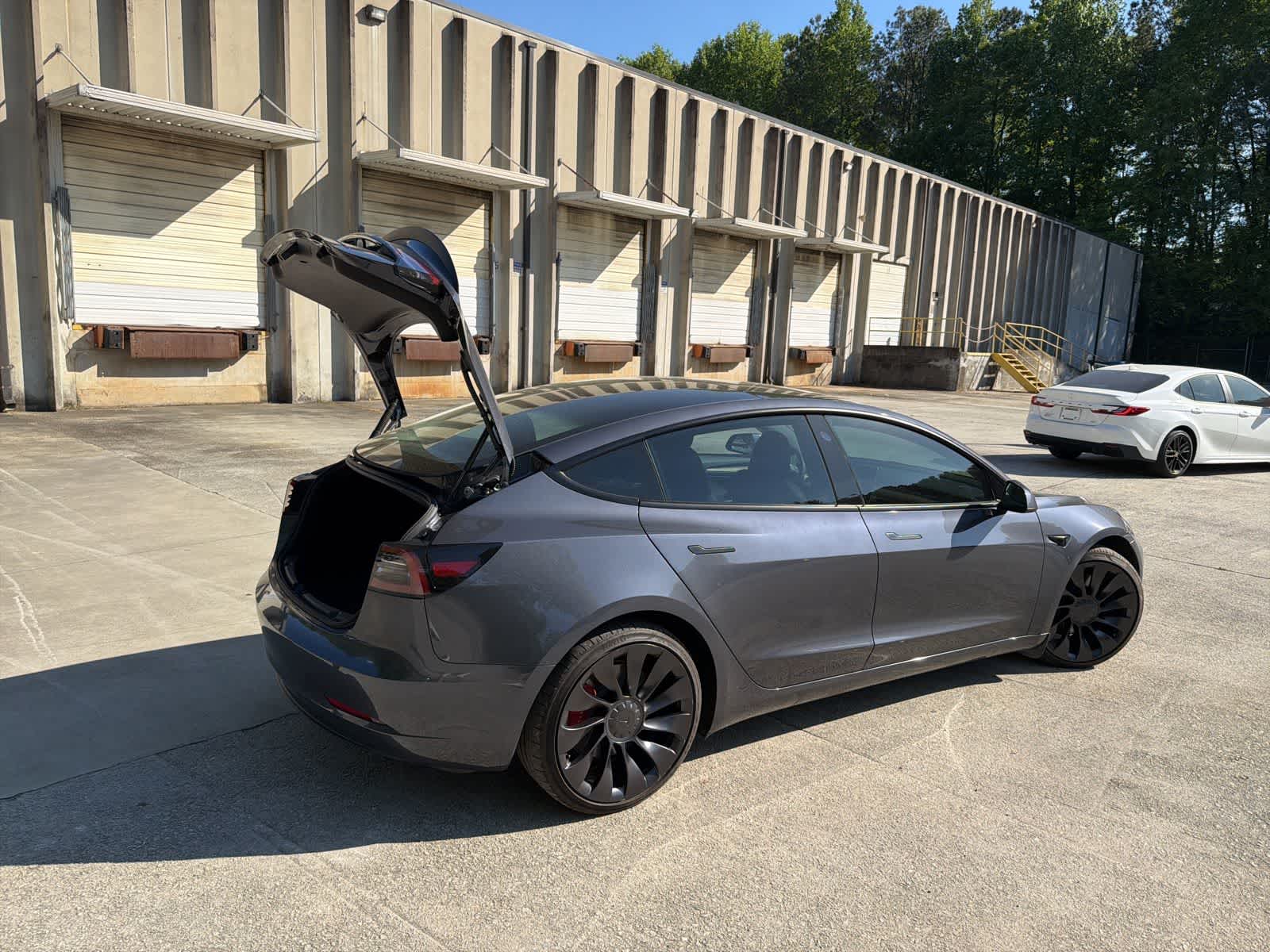 Thumbnail: 2023 Tesla Model 3 - 12