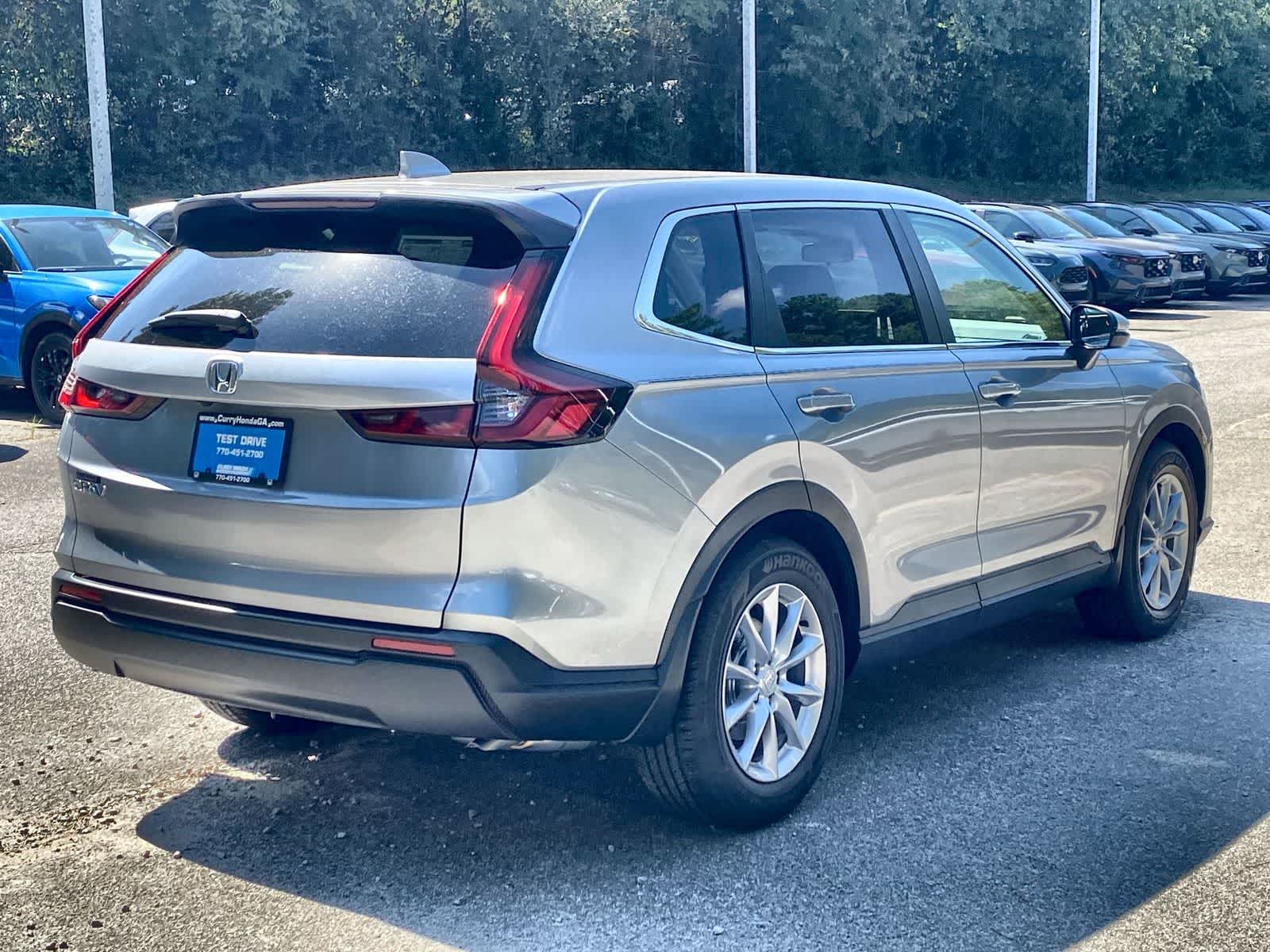 Thumbnail: 2026 Honda CR-V - 4