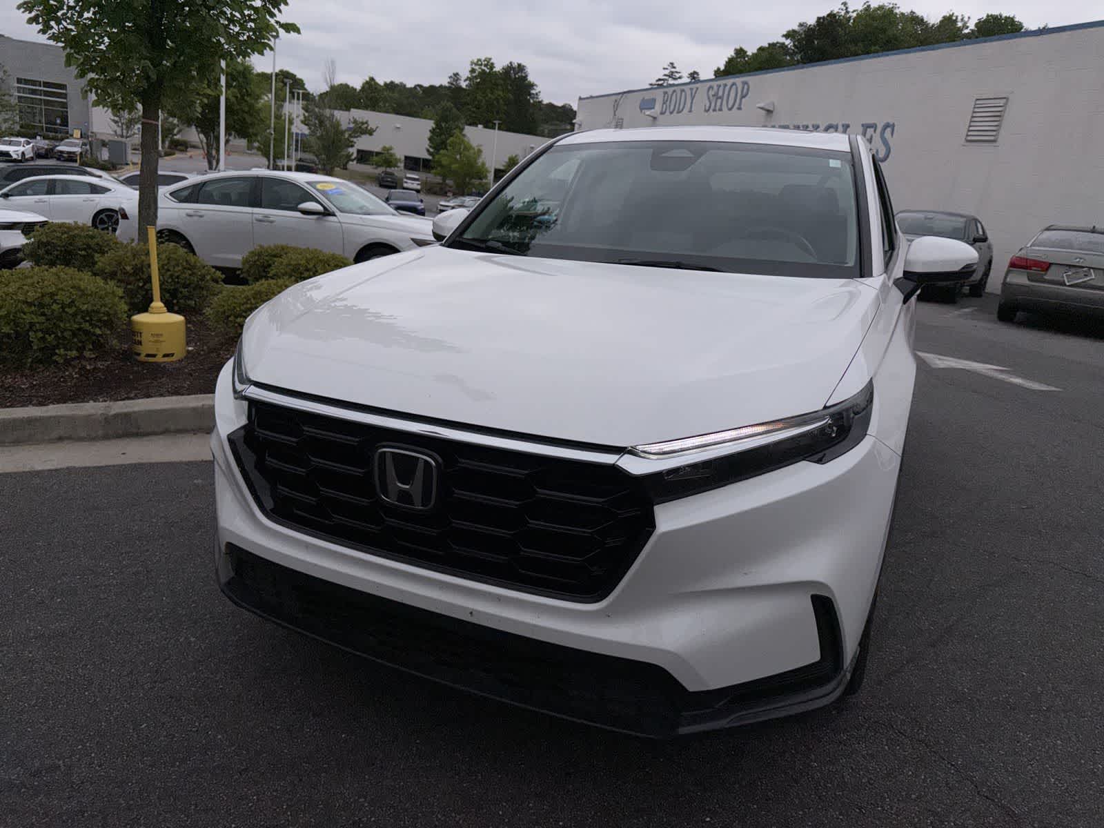 Thumbnail: 2025 Honda CR-V - 1