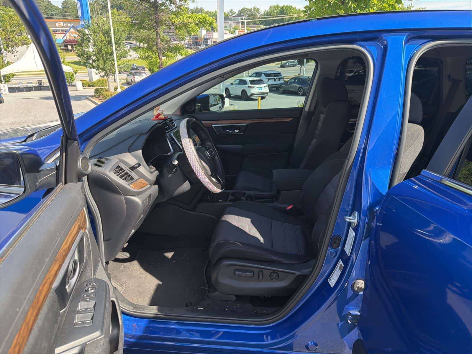 Thumbnail: 2022 Honda CR-V - 16