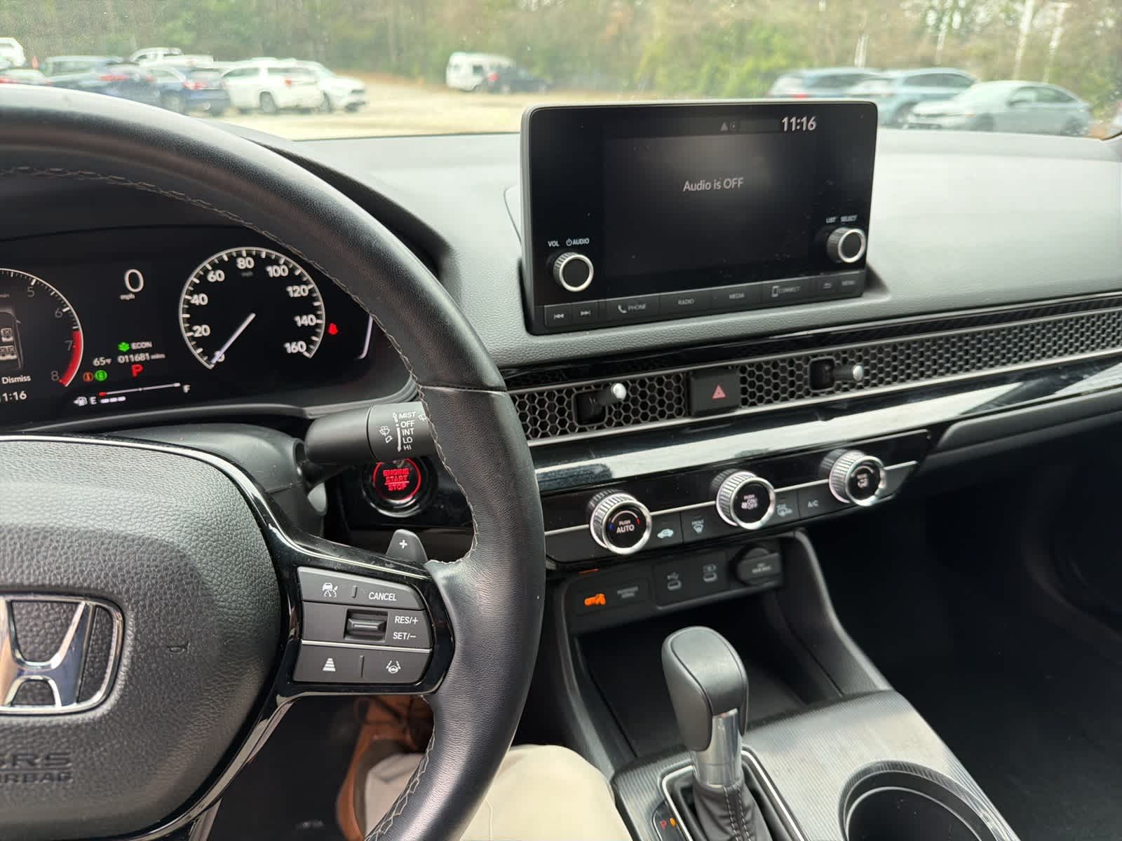 Thumbnail: 2025 Honda Civic - 20