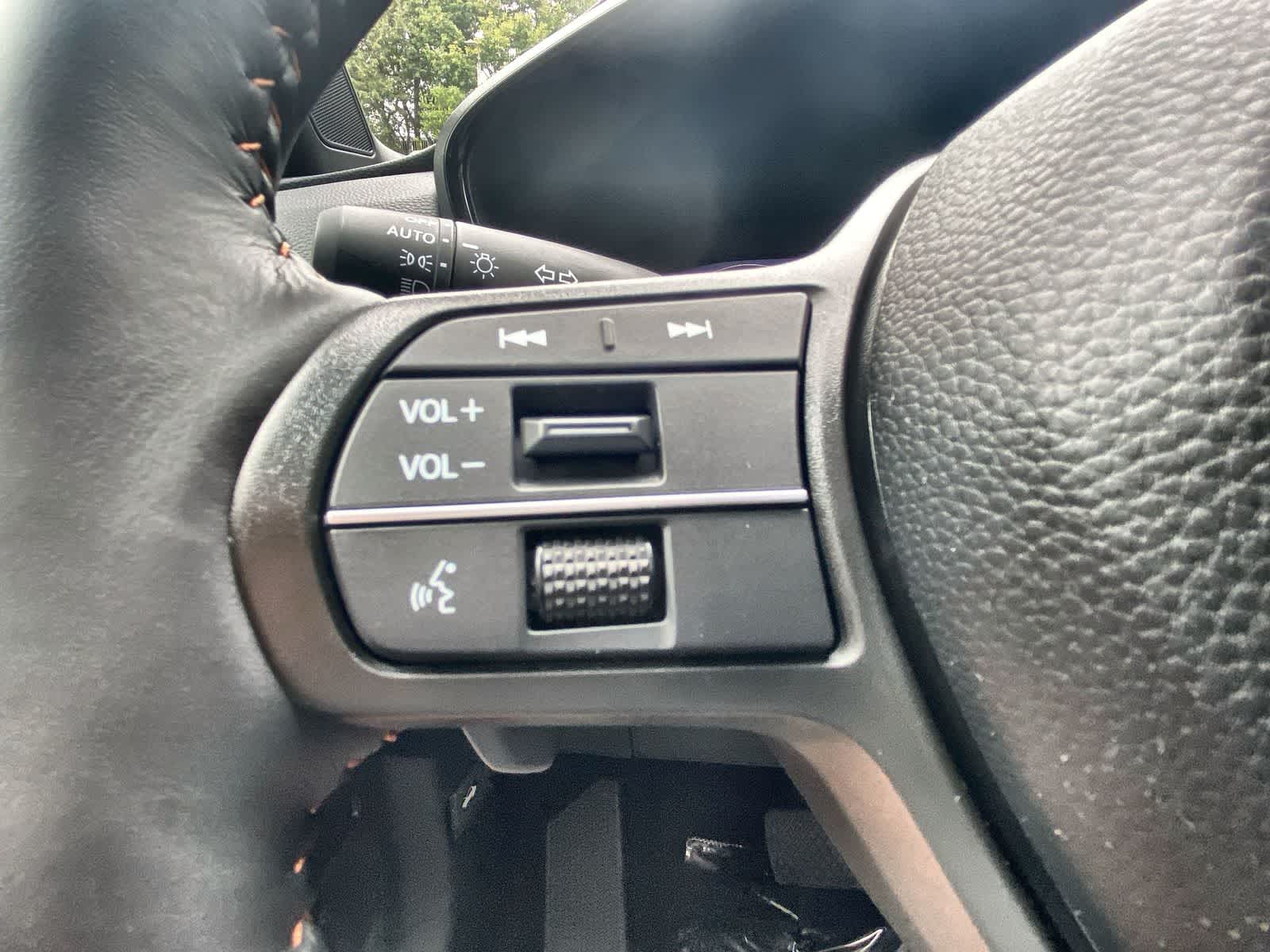 Thumbnail: 2026 Honda CR-V - 21