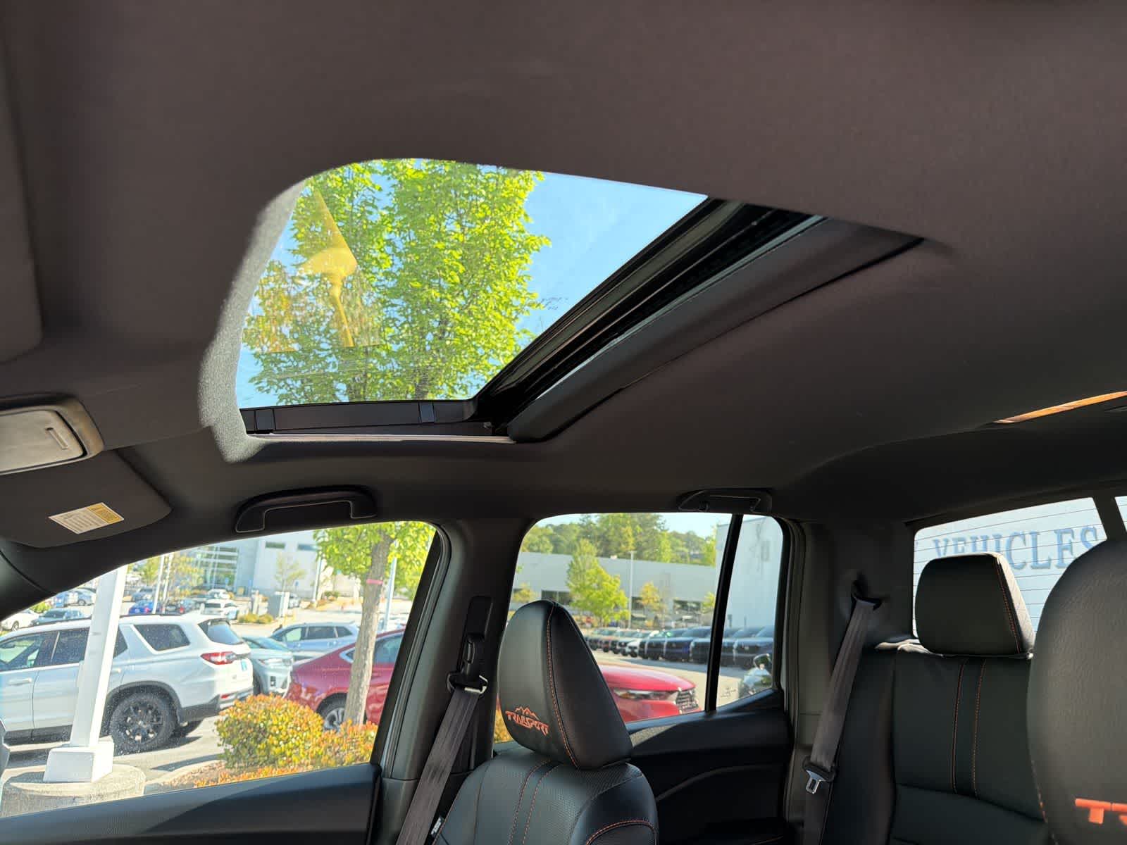 Thumbnail: 2025 Honda Ridgeline - 19