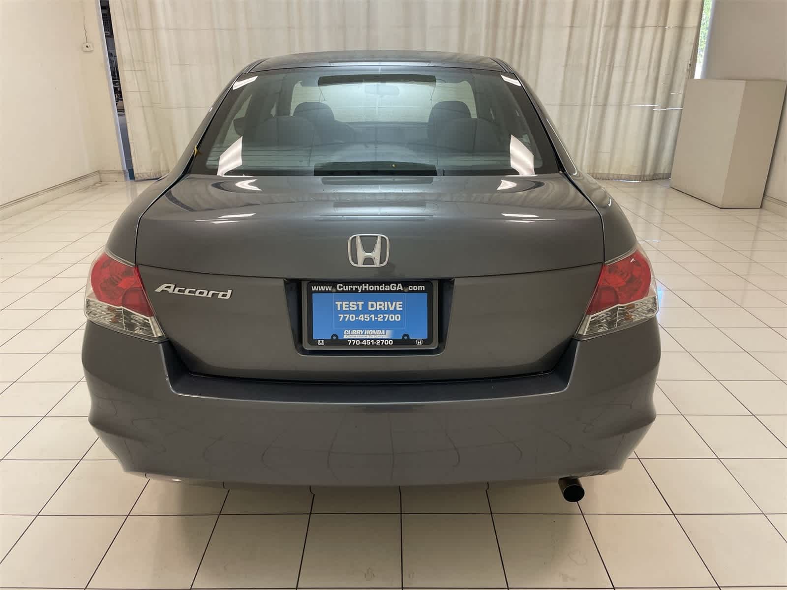 Thumbnail: 2009 Honda Accord - 24