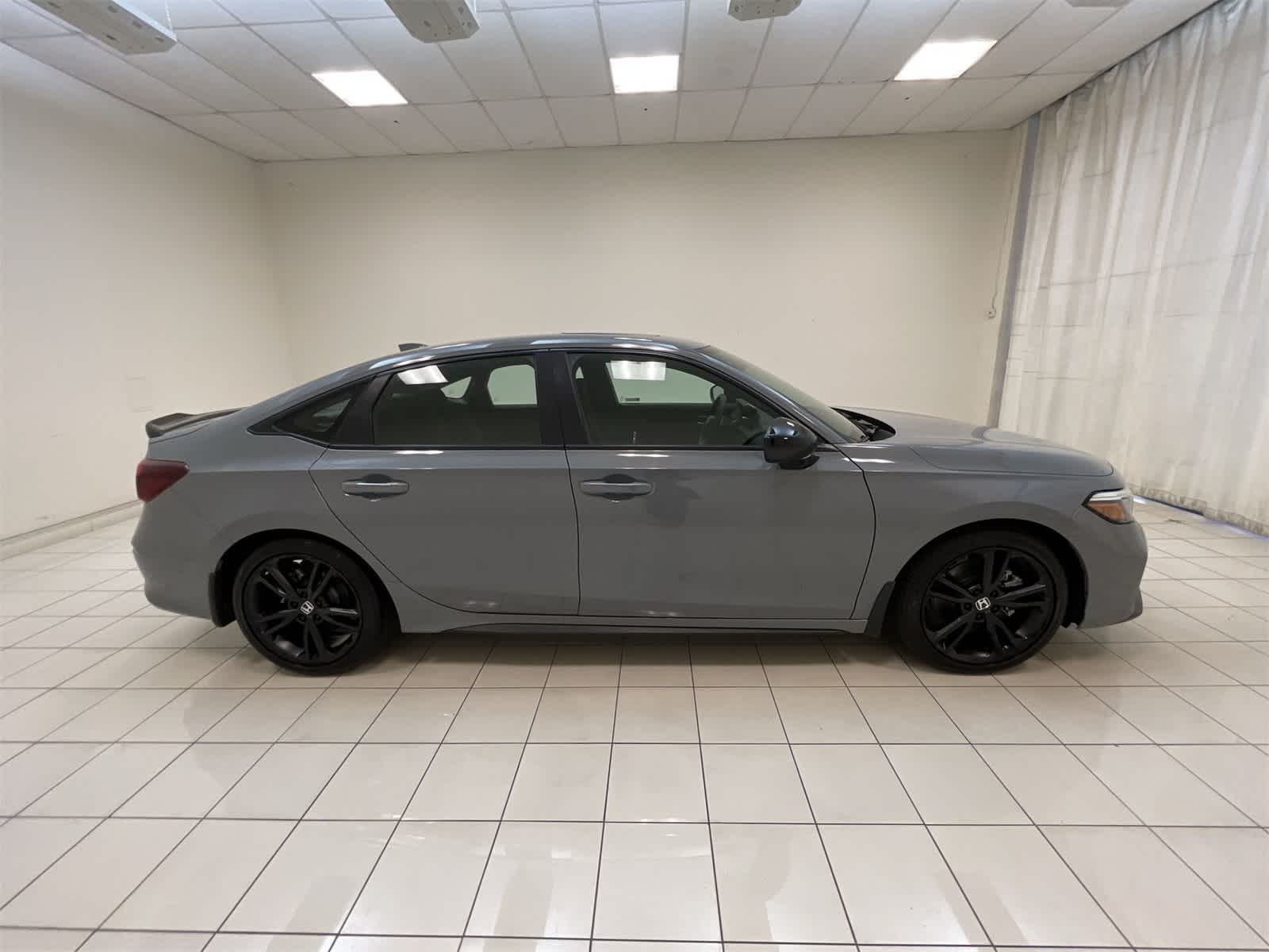 Thumbnail: 2026 Honda Civic - 26