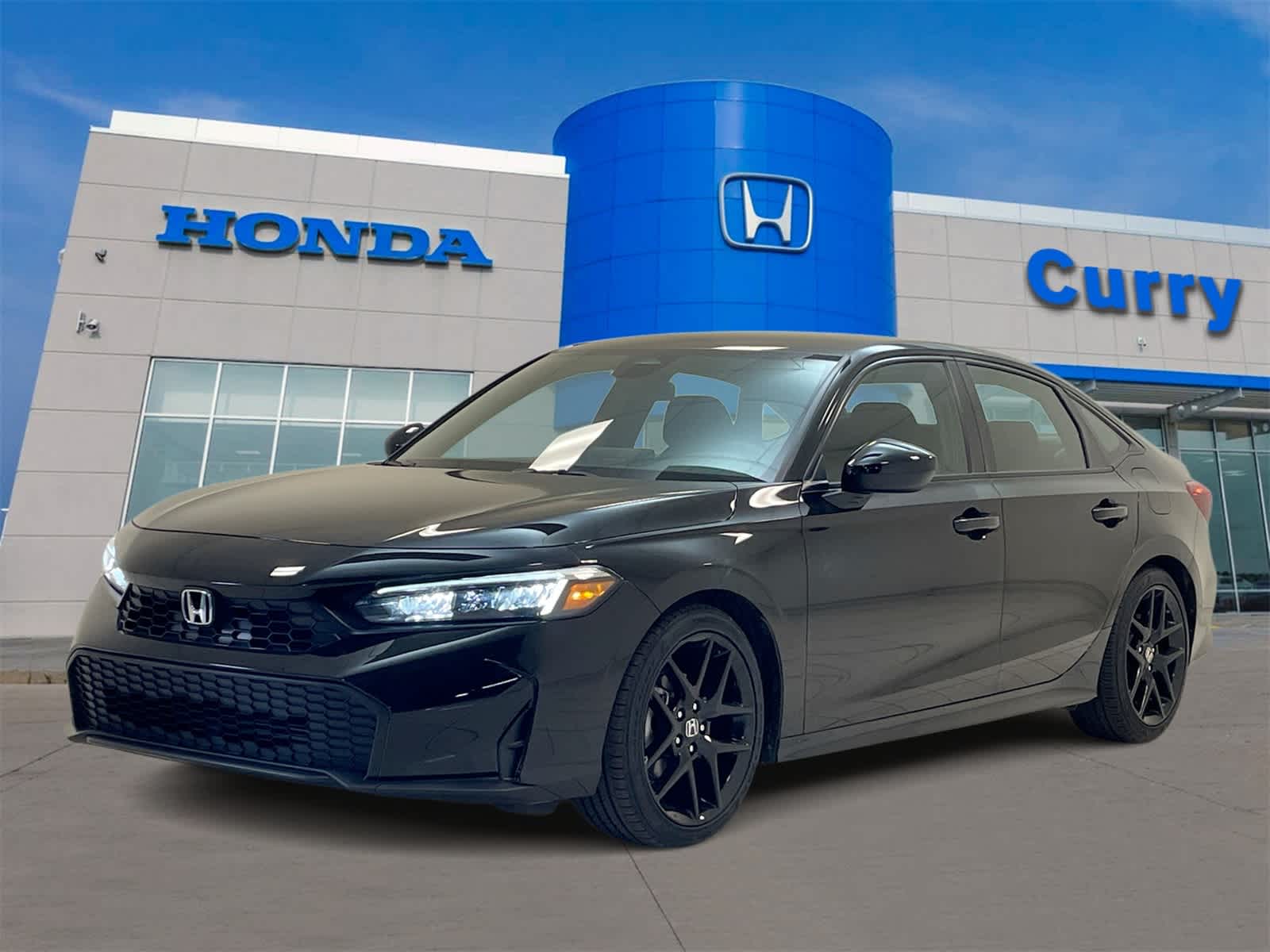 Thumbnail: 2025 Honda Civic - 1