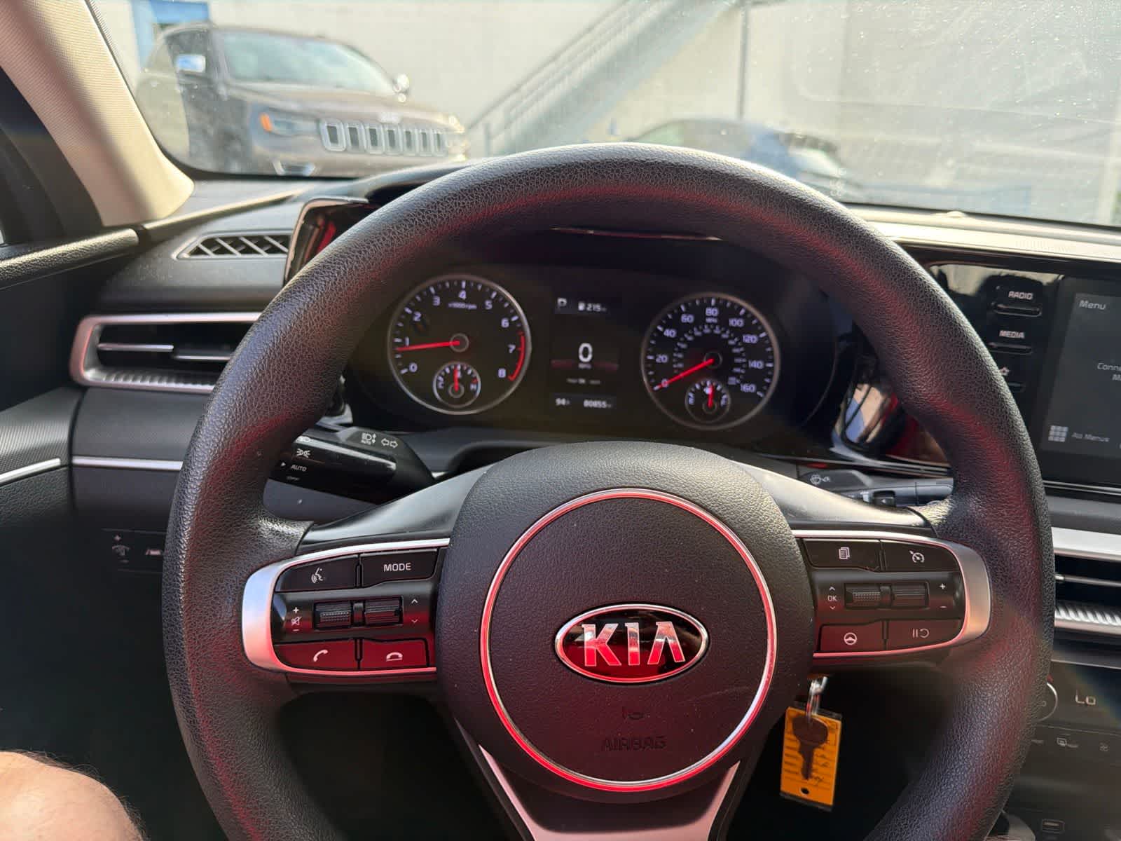 Thumbnail: 2021 Kia K5 - 25