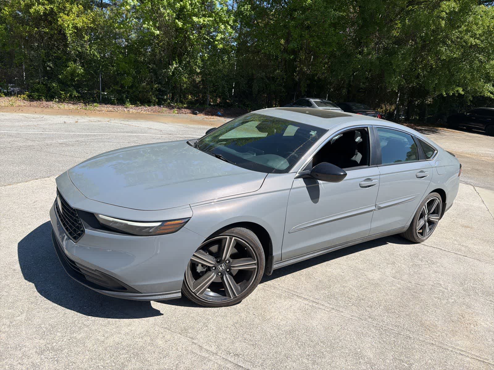 Thumbnail: 2023 Honda Accord - 4