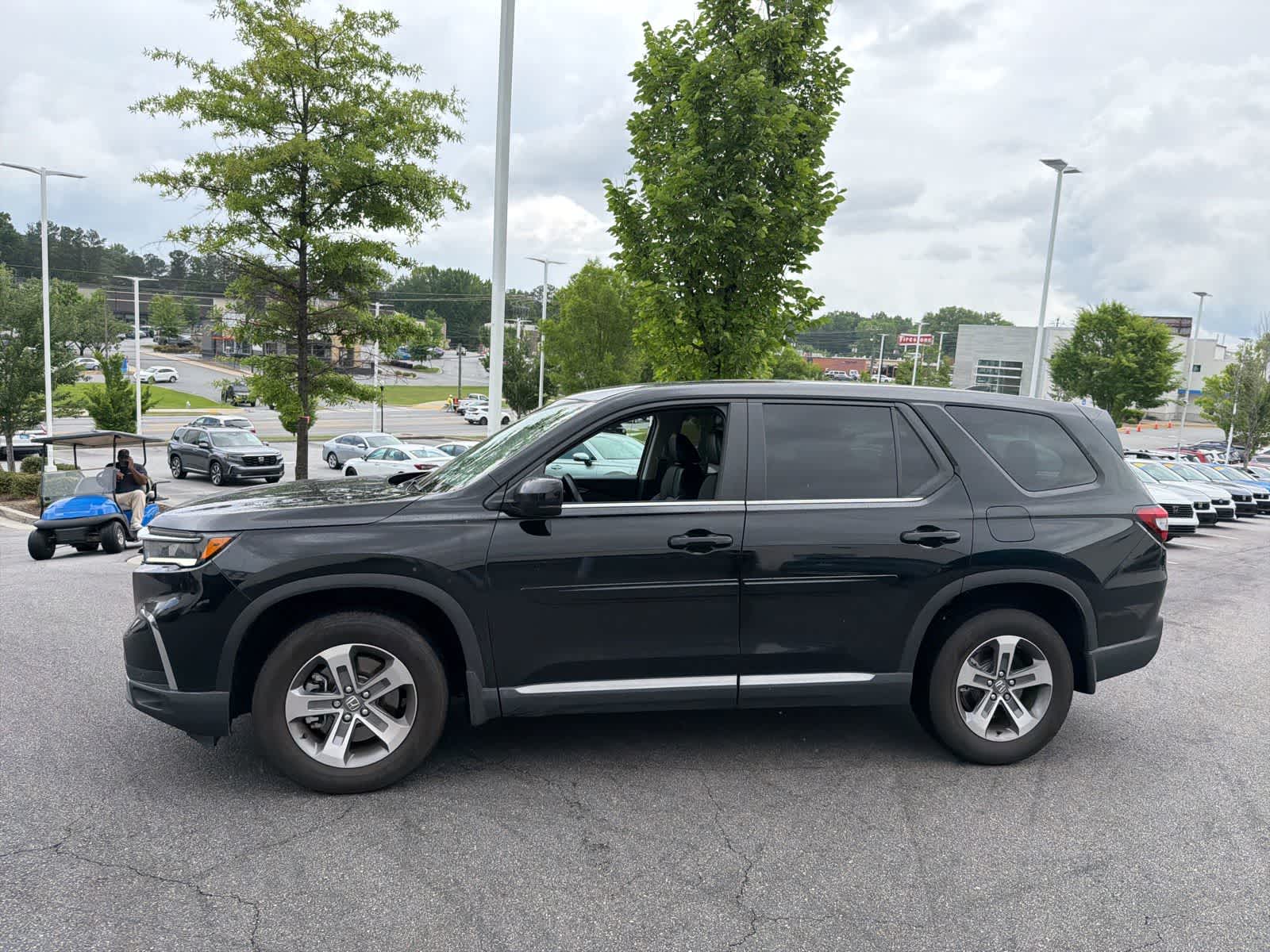Thumbnail: 2024 Honda Pilot - 7