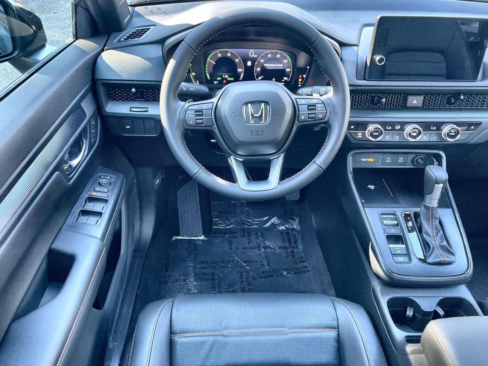 Thumbnail: 2026 Honda CR-V - 11