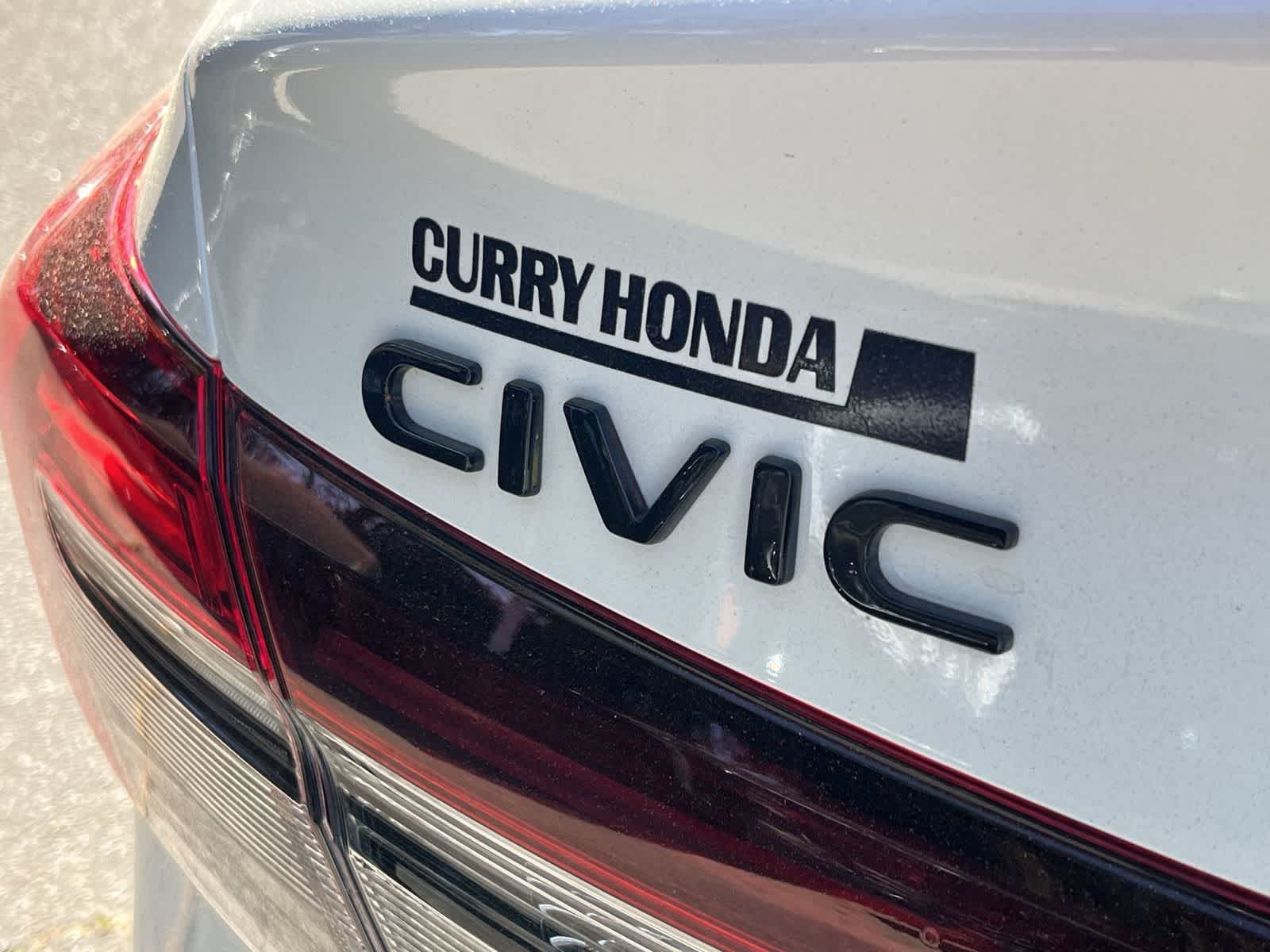 Thumbnail: 2026 Honda Civic - 8