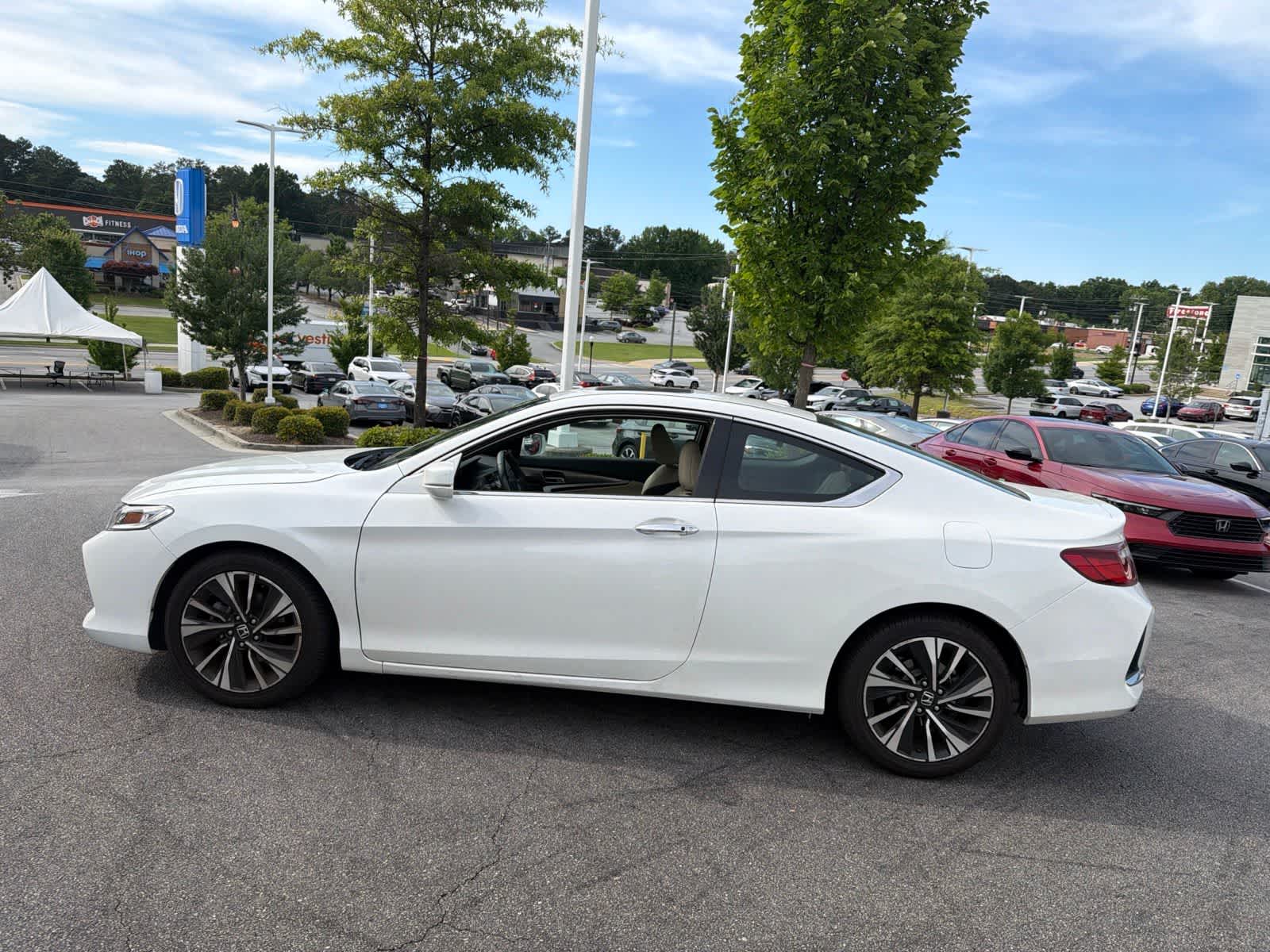 Thumbnail: 2016 Honda Accord - 8