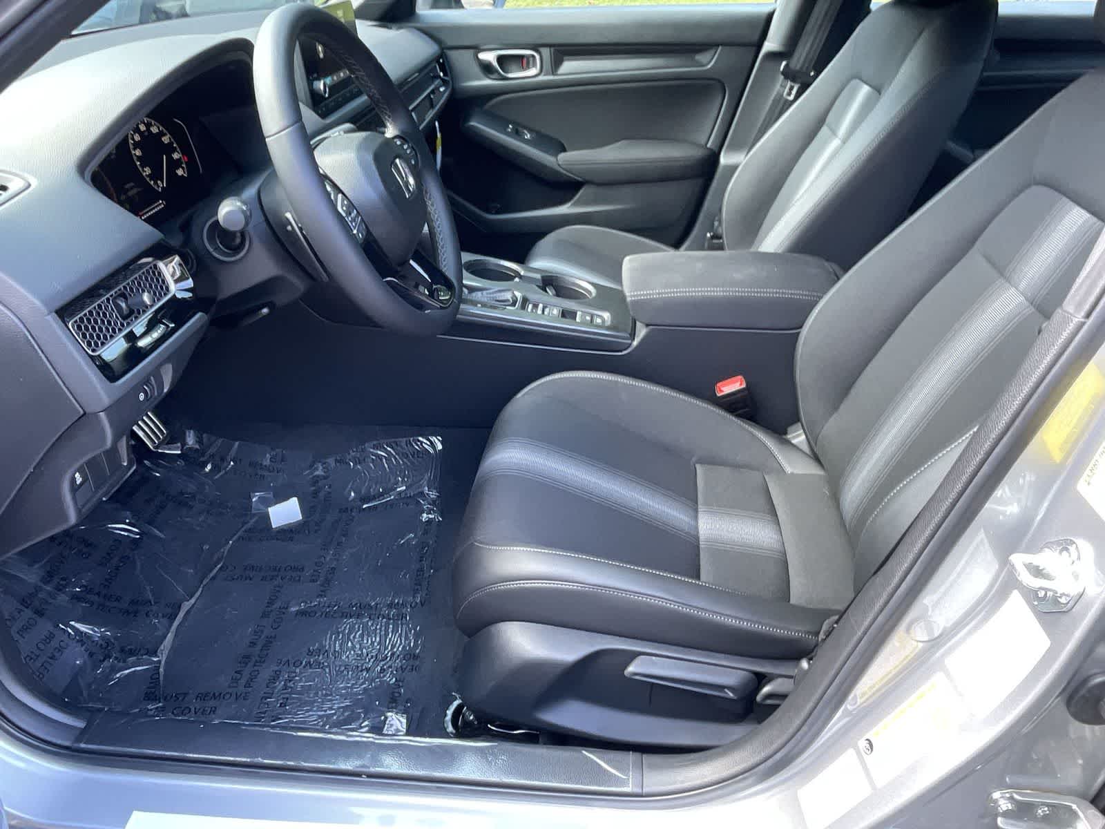 Thumbnail: 2026 Honda Civic - 12