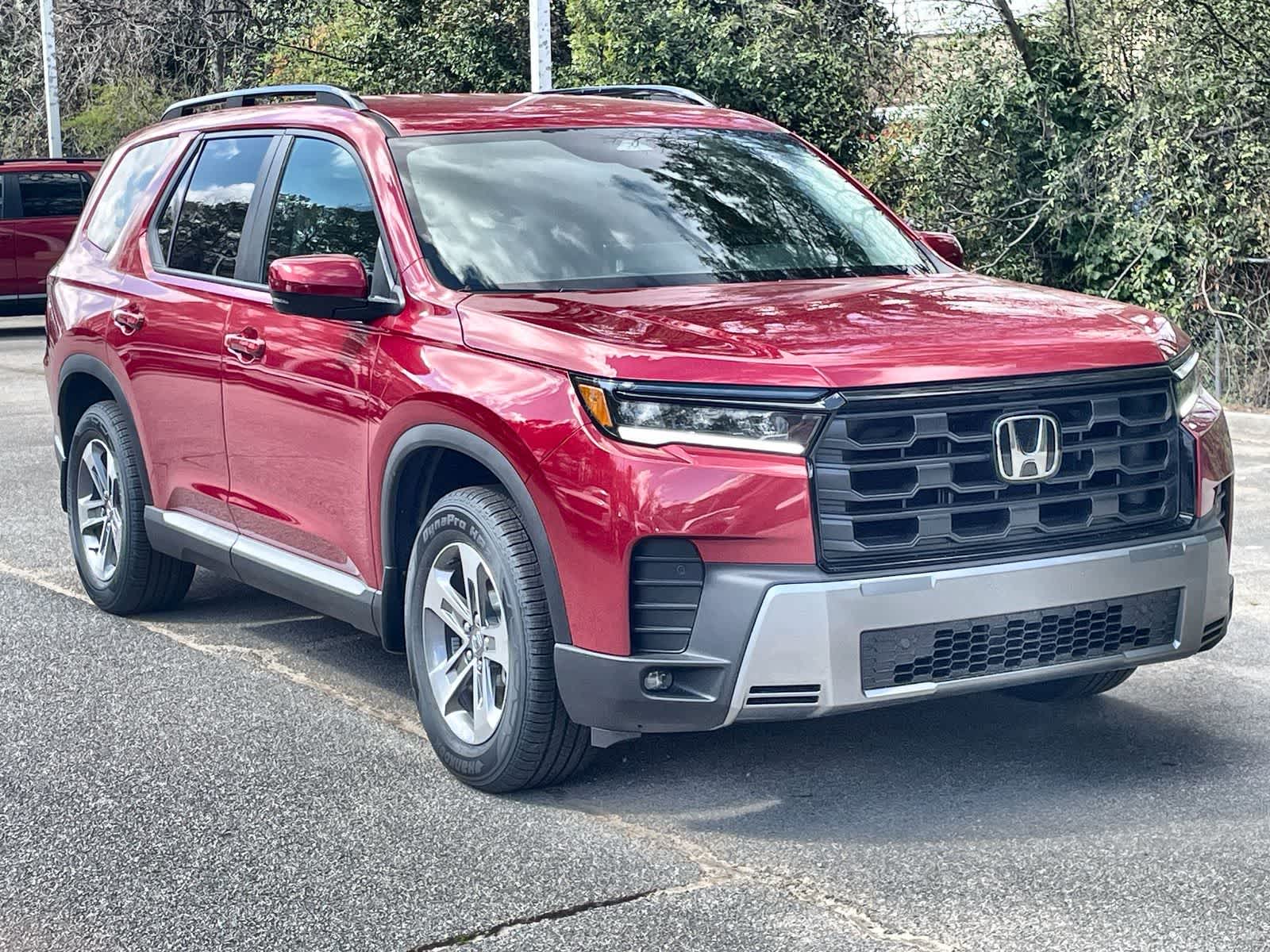Thumbnail: 2026 Honda Pilot - 5