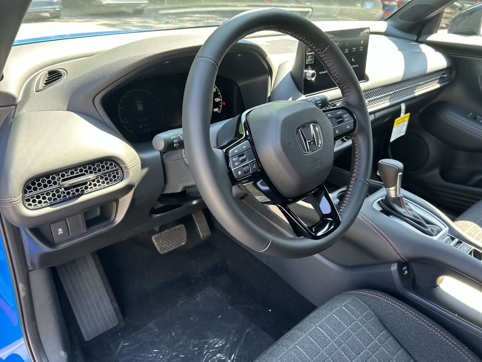 Thumbnail: 2027 Honda HR-V - 13