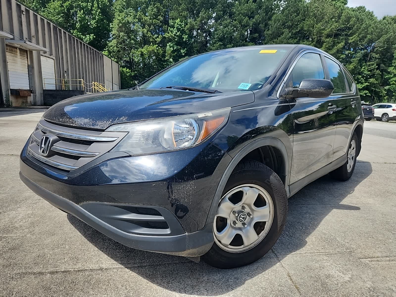 2014 Honda CR-V LX Hero Image