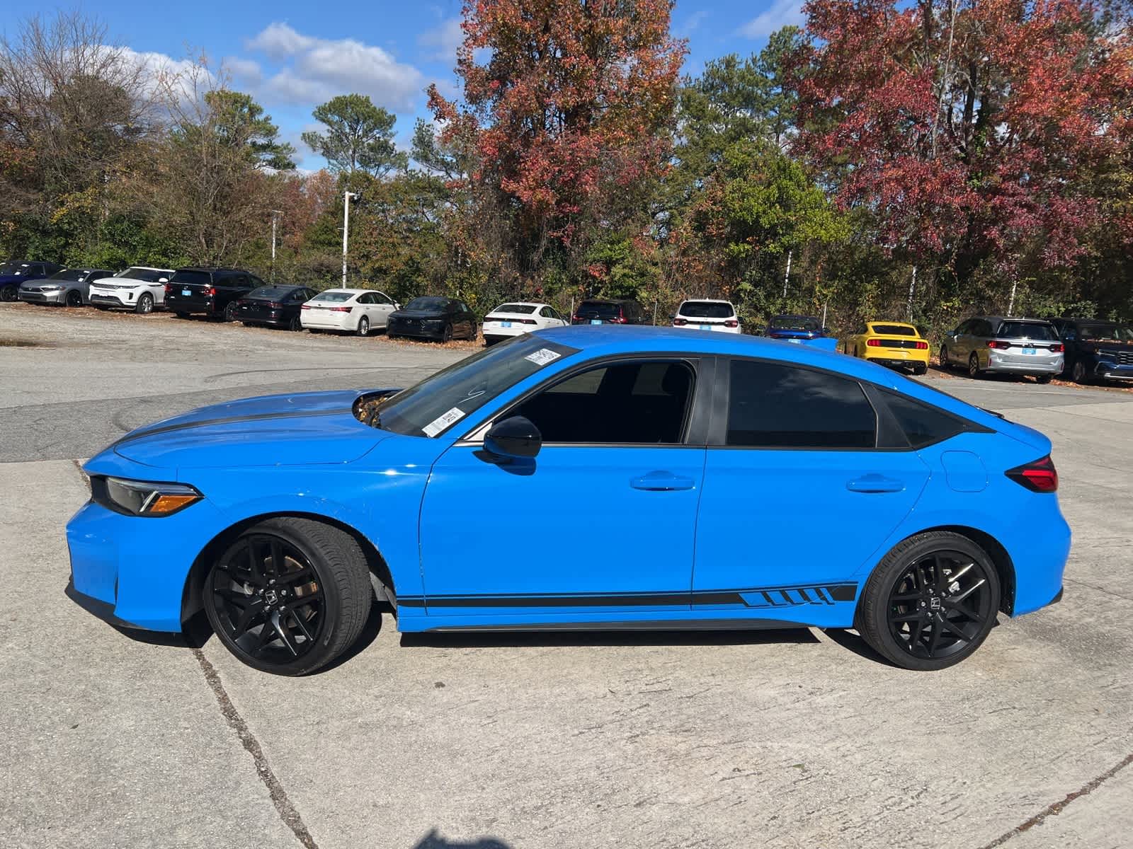 Thumbnail: 2025 Honda Civic - 6