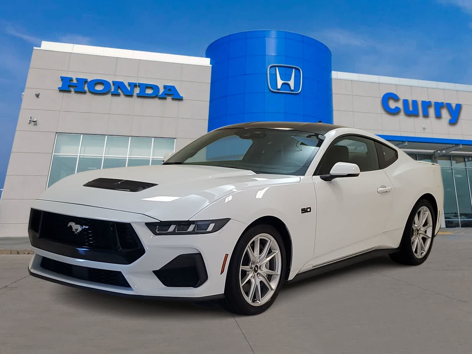 Thumbnail: 2024 Ford Mustang - 1