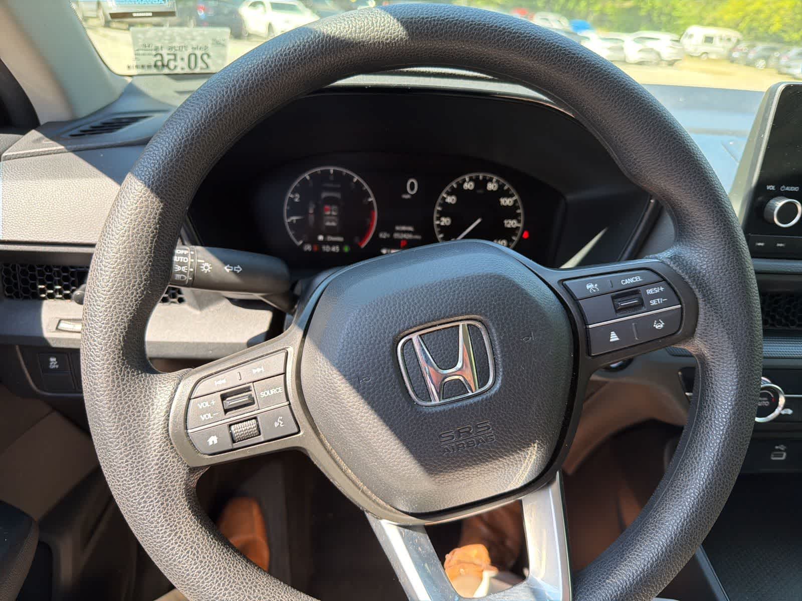 Thumbnail: 2025 Honda CR-V - 21