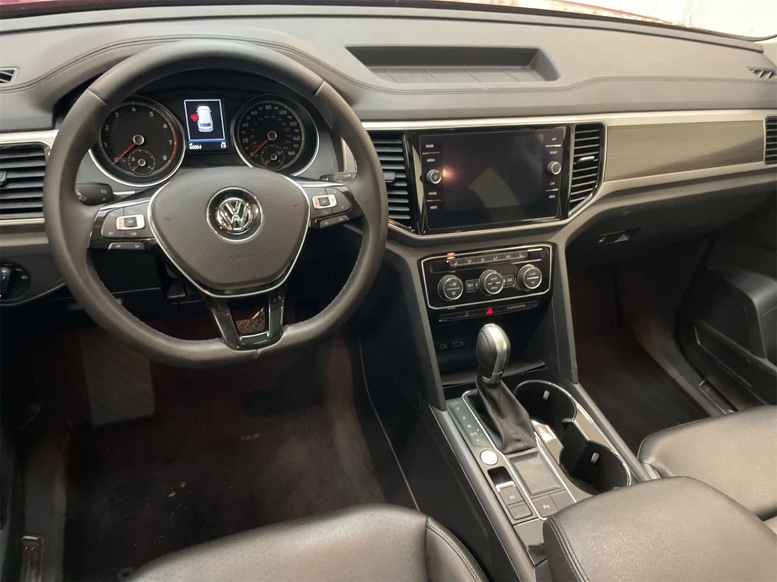 2018 Volkswagen Atlas SEL 19