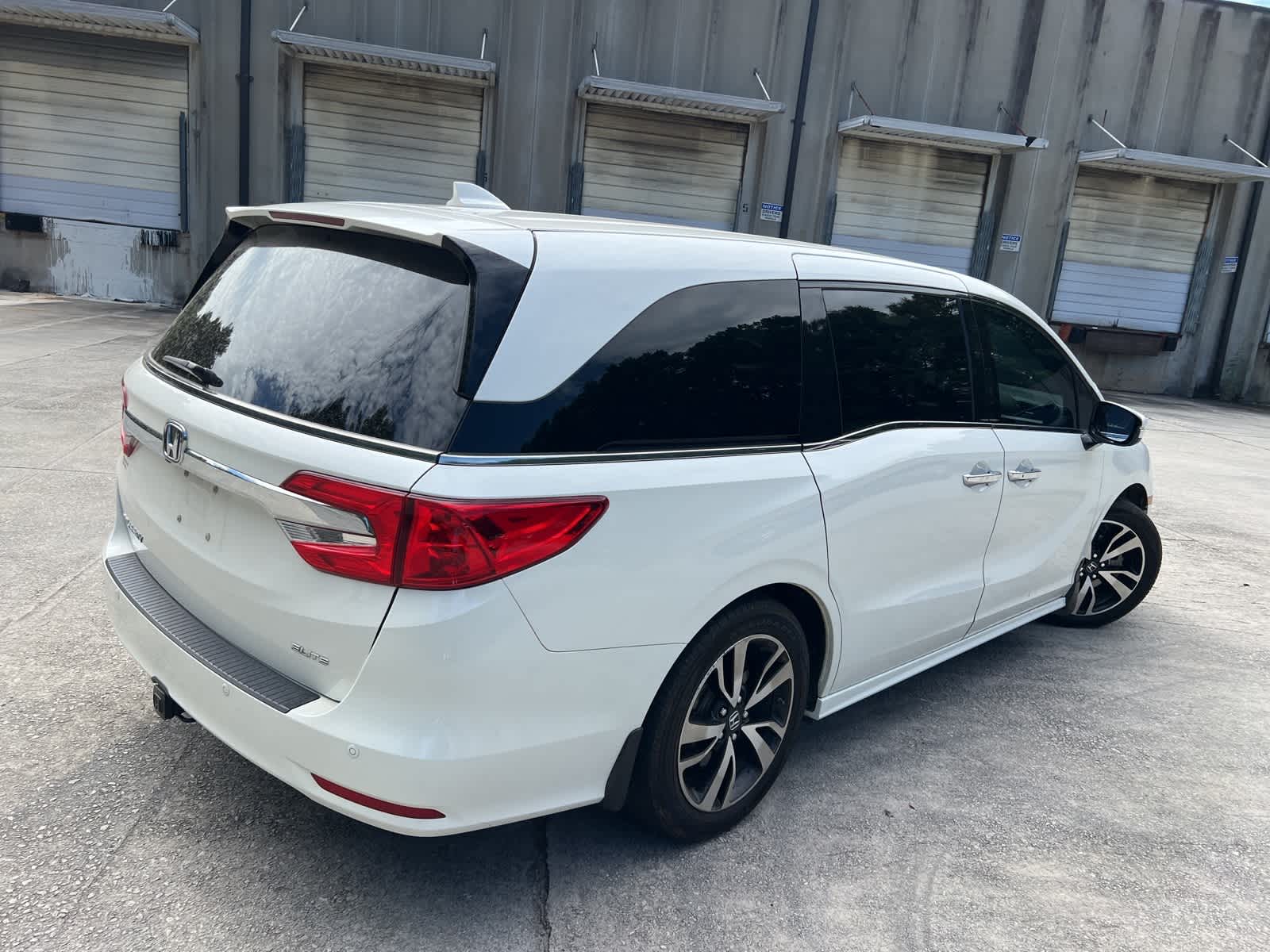 Thumbnail: 2019 Honda Odyssey - 10