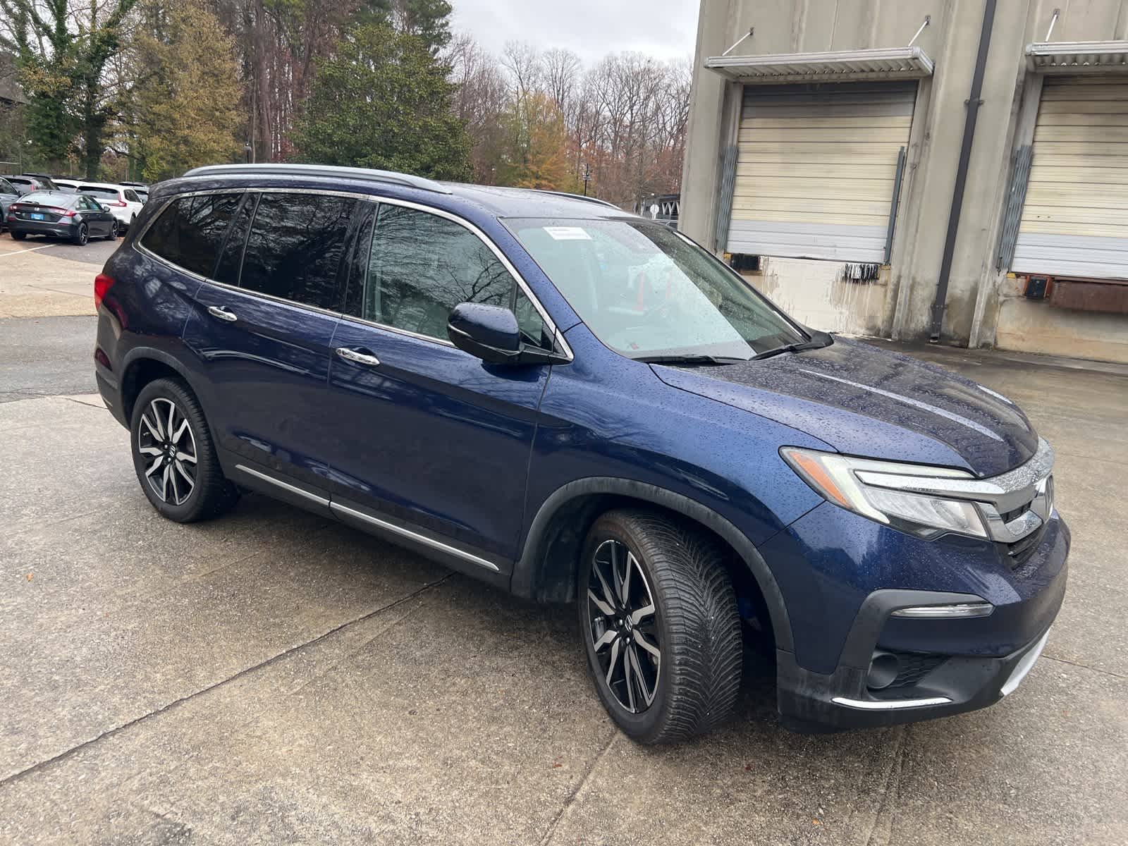 Thumbnail: 2020 Honda Pilot - 12