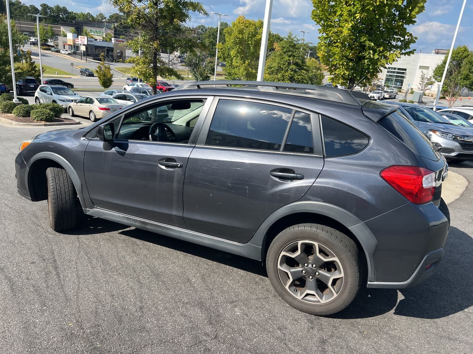 Thumbnail: 2014 Subaru XV Crosstrek - 7