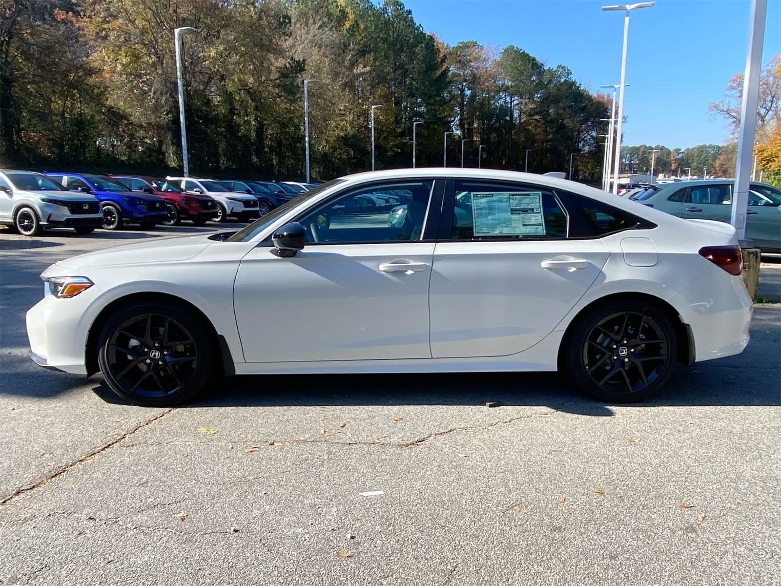 Thumbnail: 2025 Honda Civic - 2