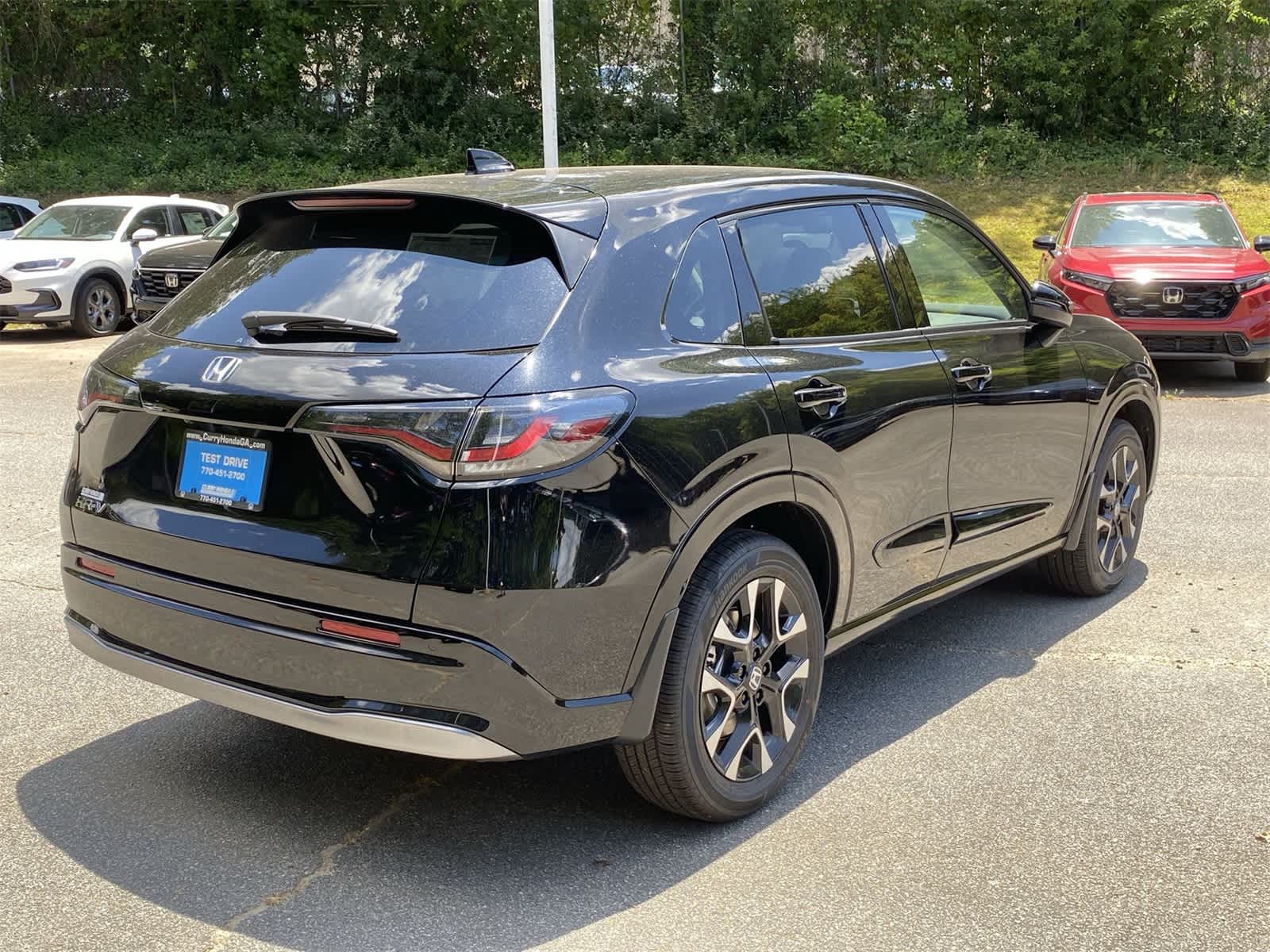 Thumbnail: 2026 Honda HR-V - 4