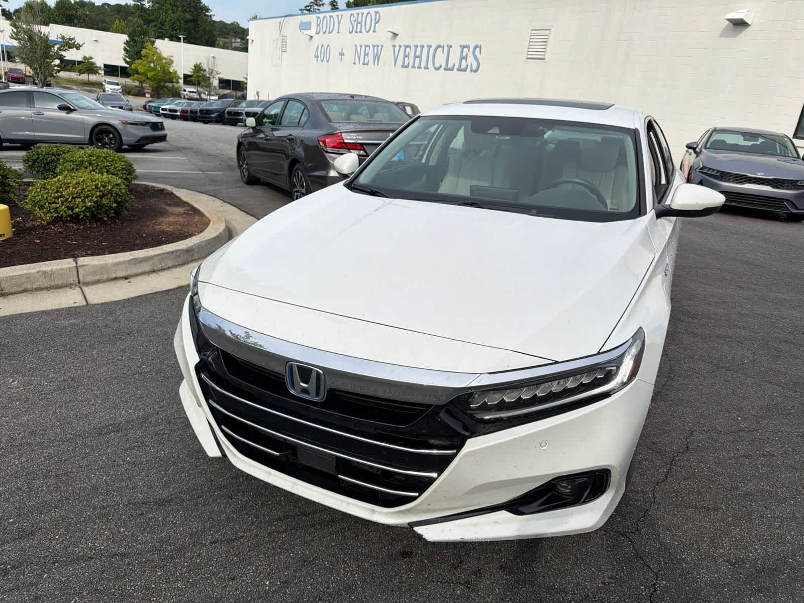Thumbnail: 2022 Honda Accord - 4