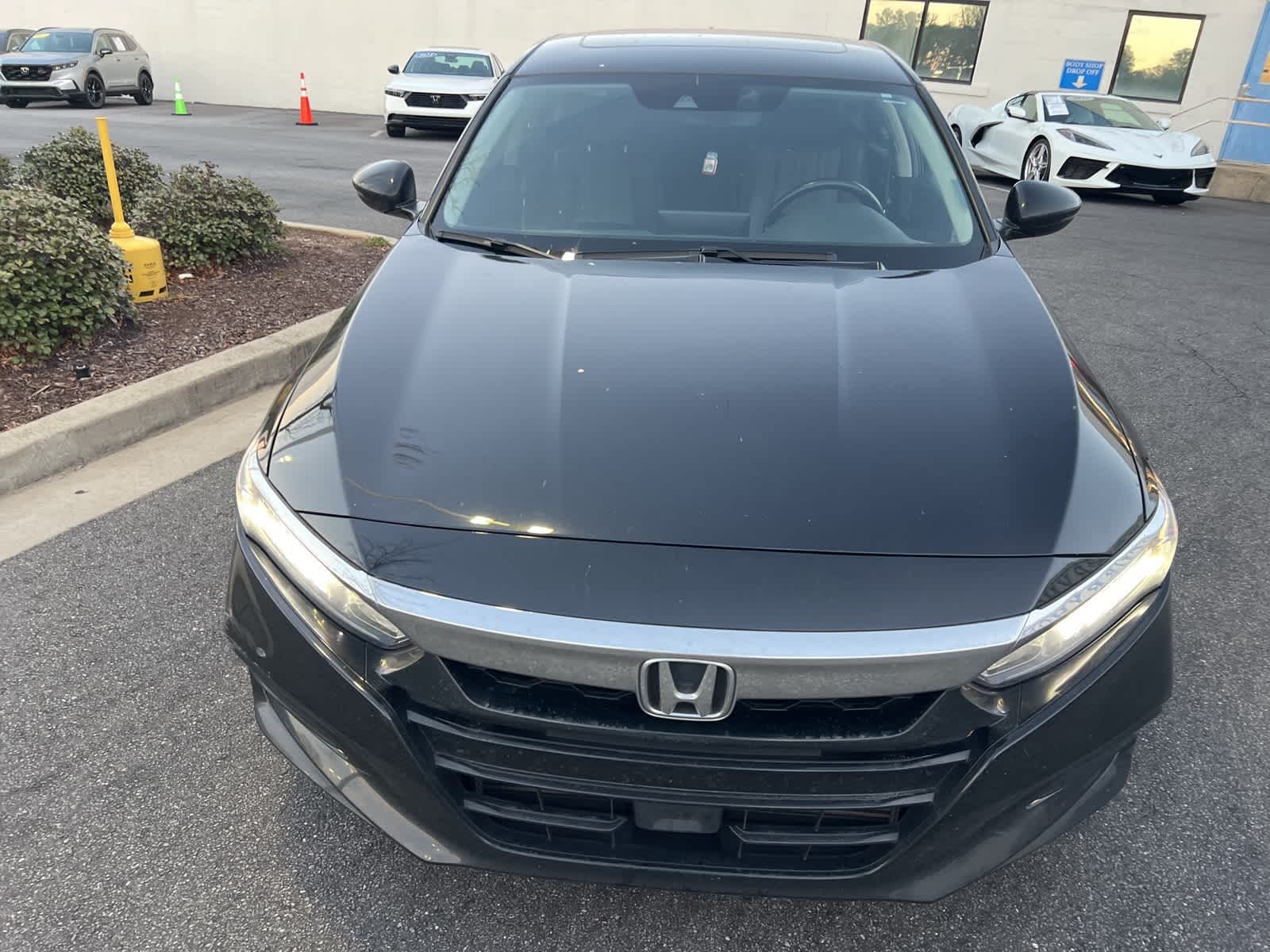 Thumbnail: 2020 Honda Accord - 14