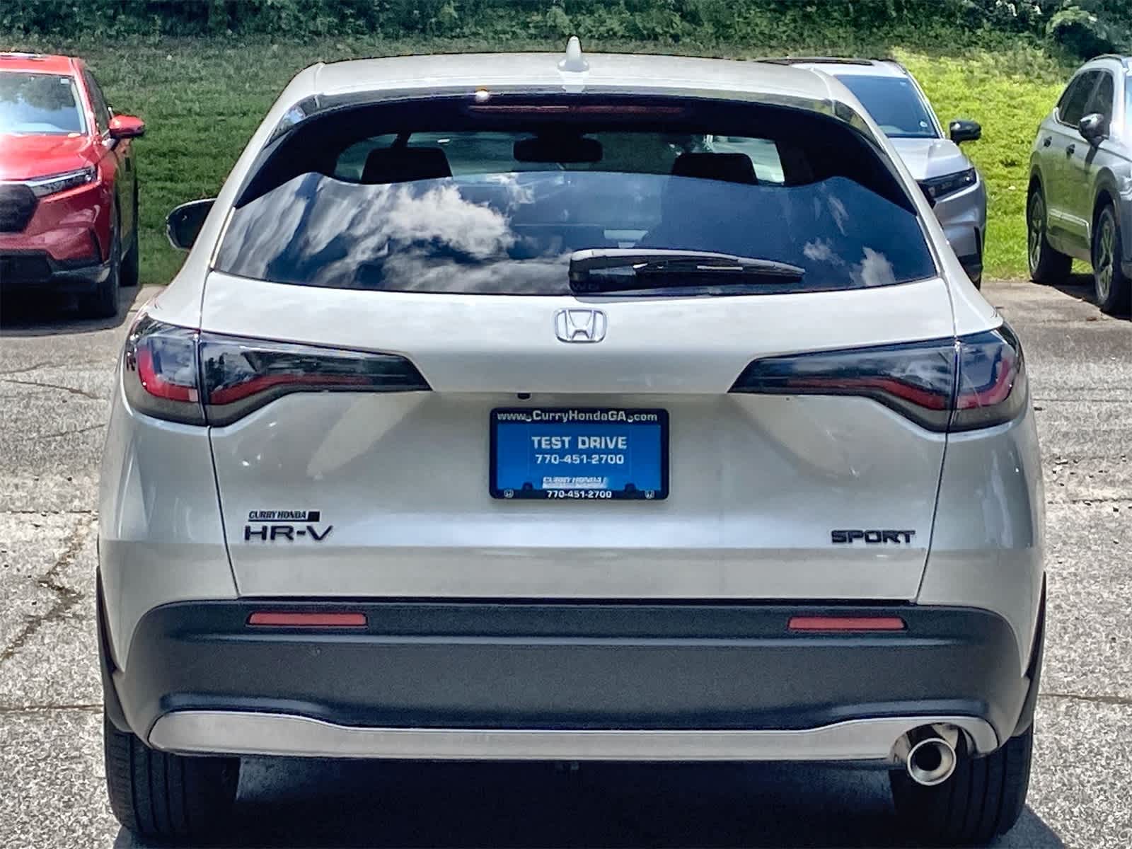 Thumbnail: 2026 Honda HR-V - 3