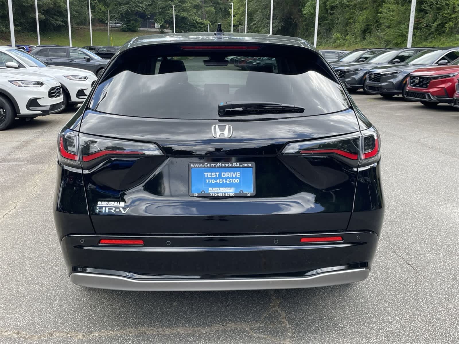 Thumbnail: 2026 Honda HR-V - 3