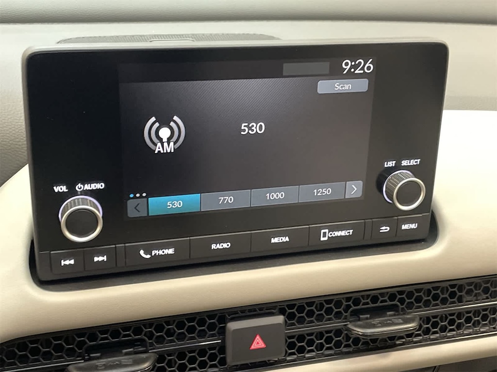 Certified 2025 Honda HR-V LX SUV