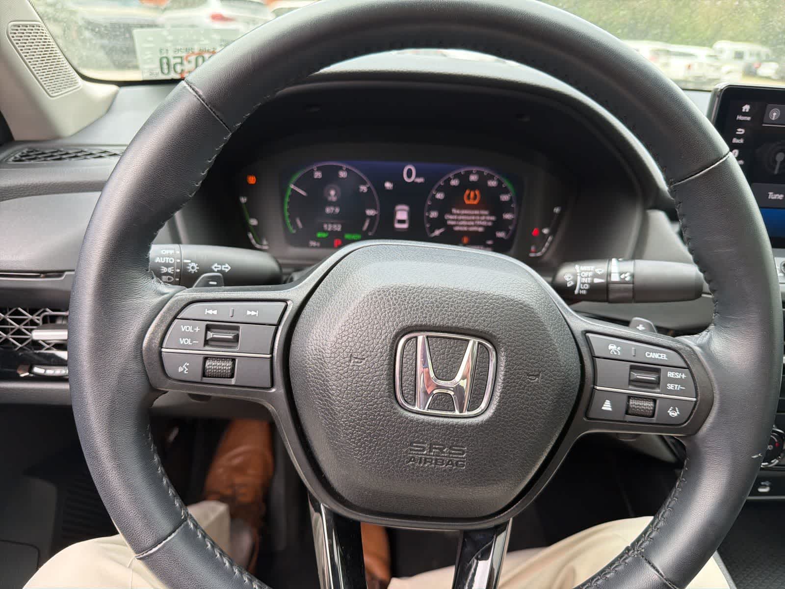 Thumbnail: 2024 Honda Accord - 21