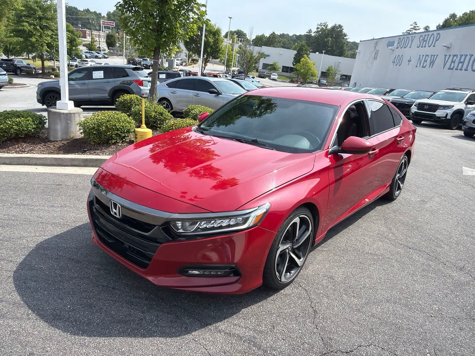 Thumbnail: 2020 Honda Accord - 3
