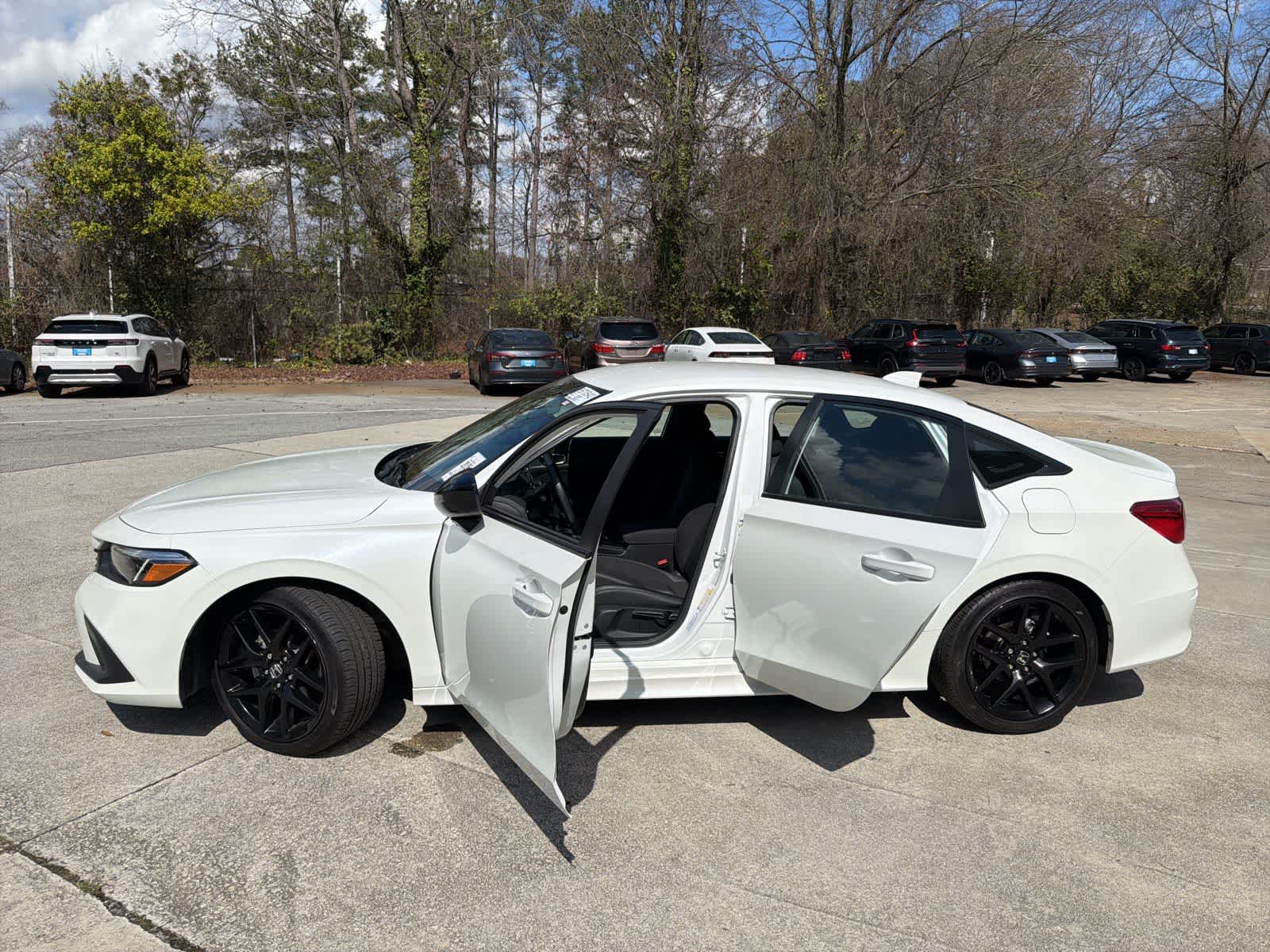 Thumbnail: 2024 Honda Civic - 17