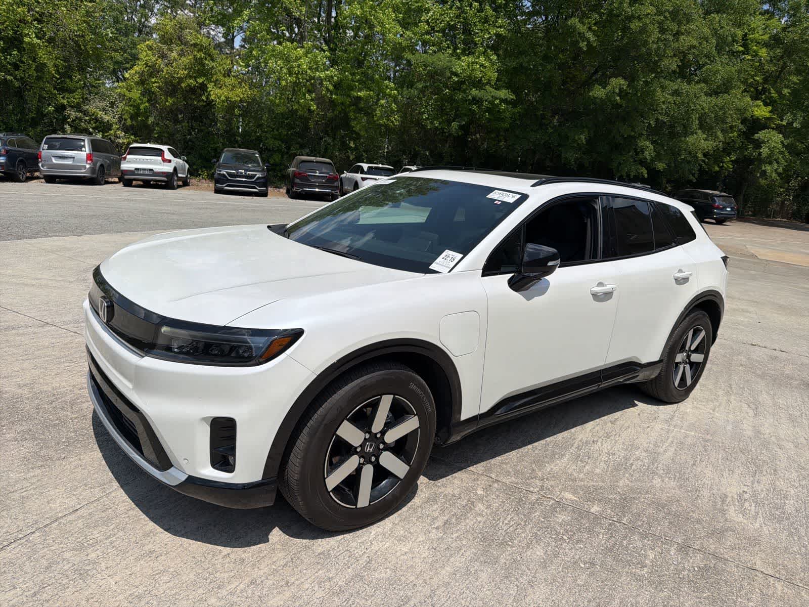 Thumbnail: 2024 Honda Prologue - 4